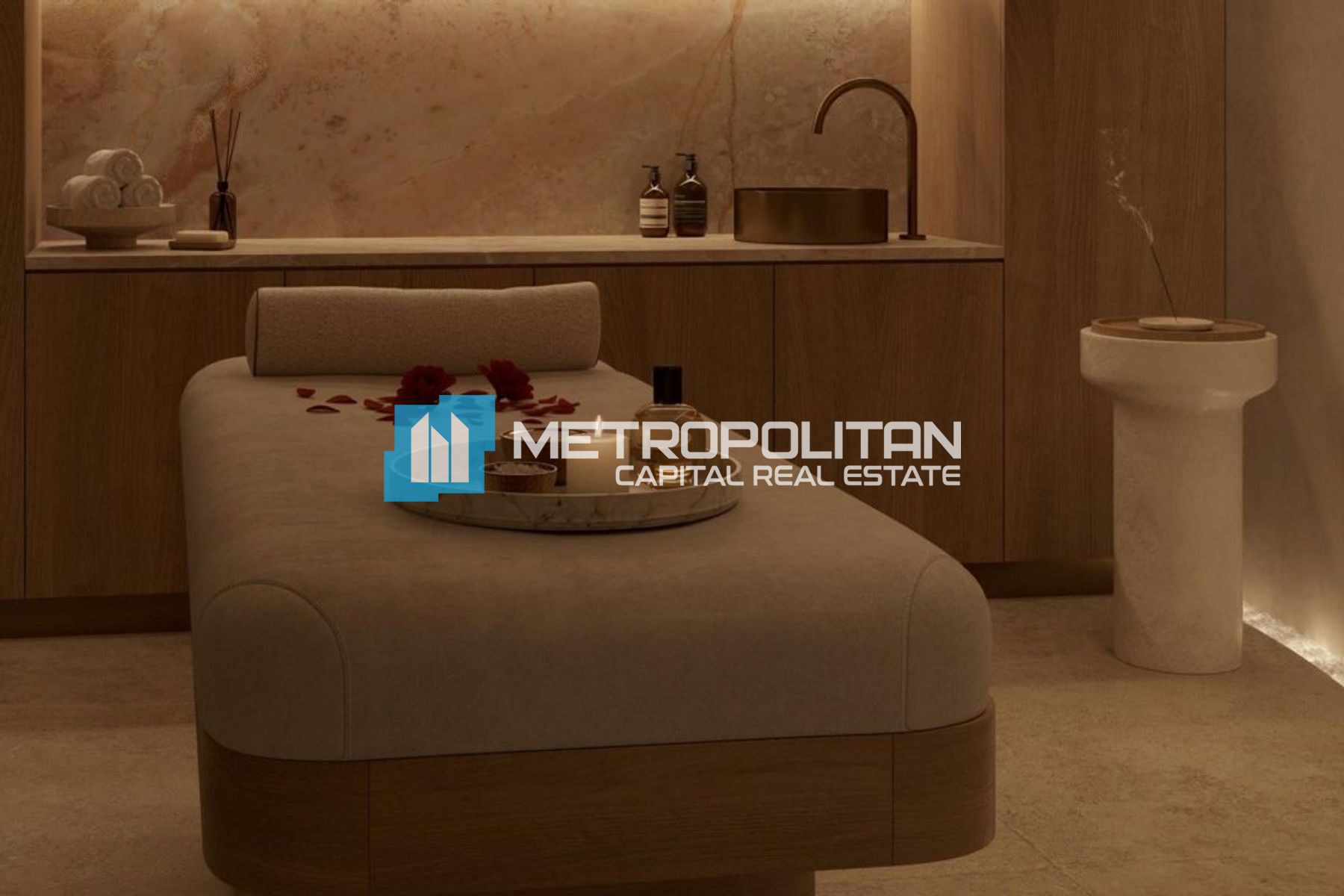 Image - The Row Saadiyat, Saadiyat Island, Abu Dhabi | Project - Apartment