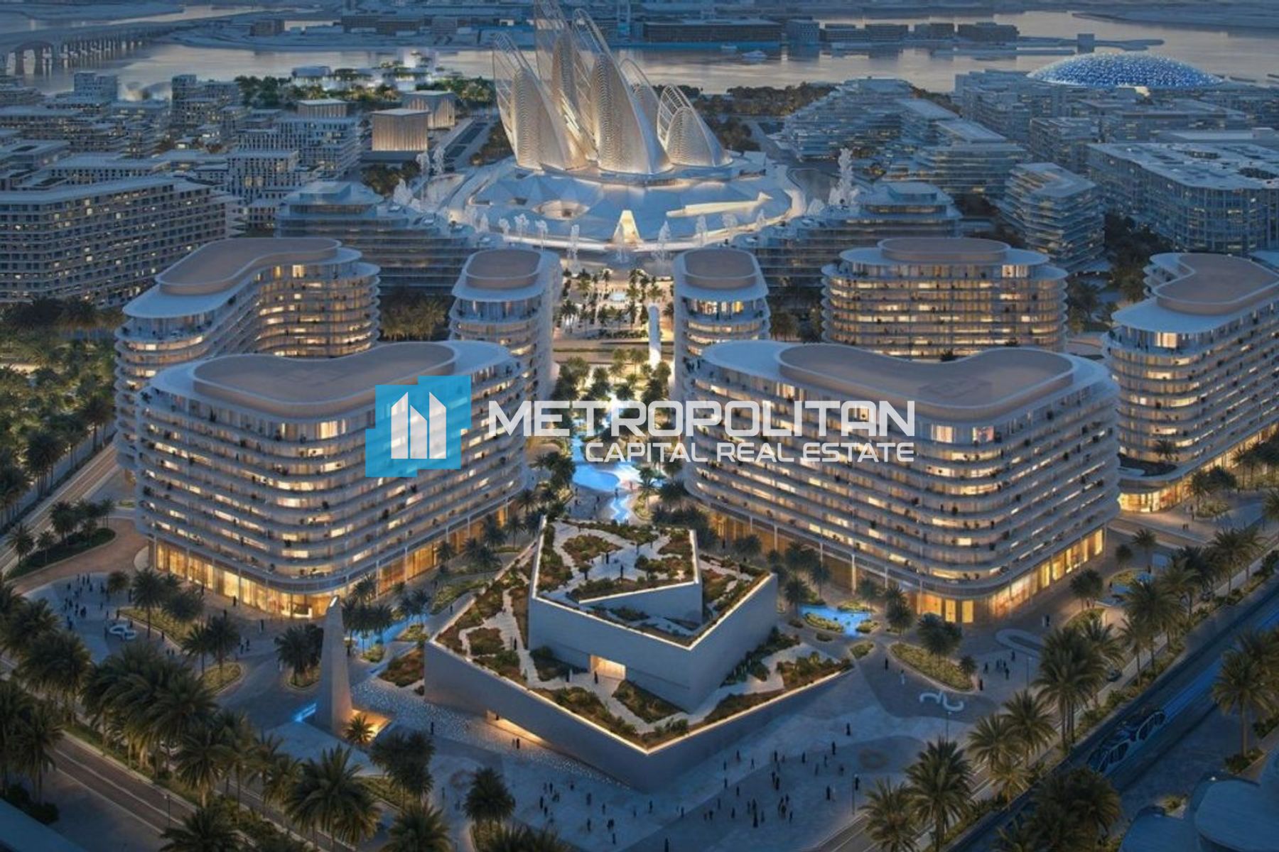 Image - The Row Saadiyat, Saadiyat Island, Abu Dhabi | Project - Apartment