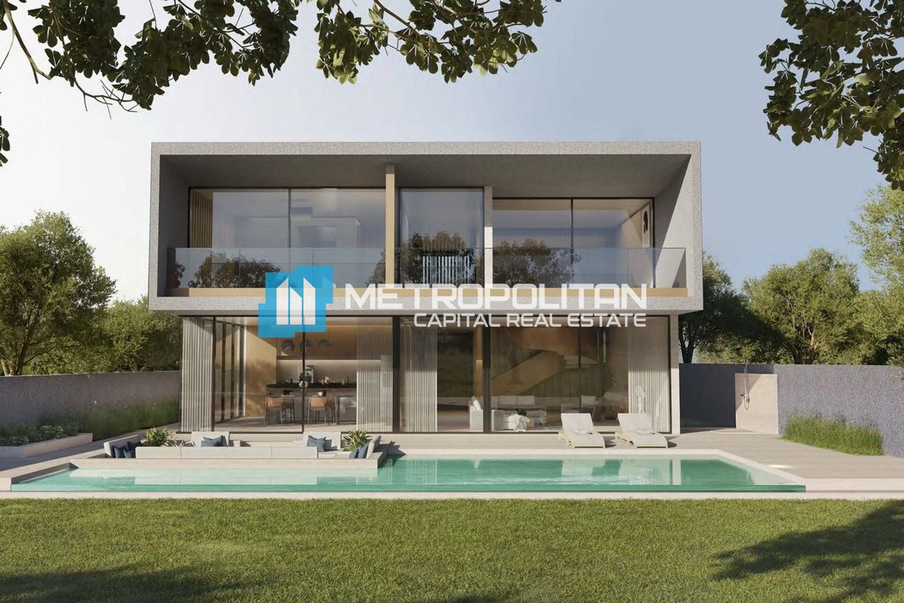 Image - Nawayef East, Al Hudayriat Island, Abu Dhabi | Project - Villa
