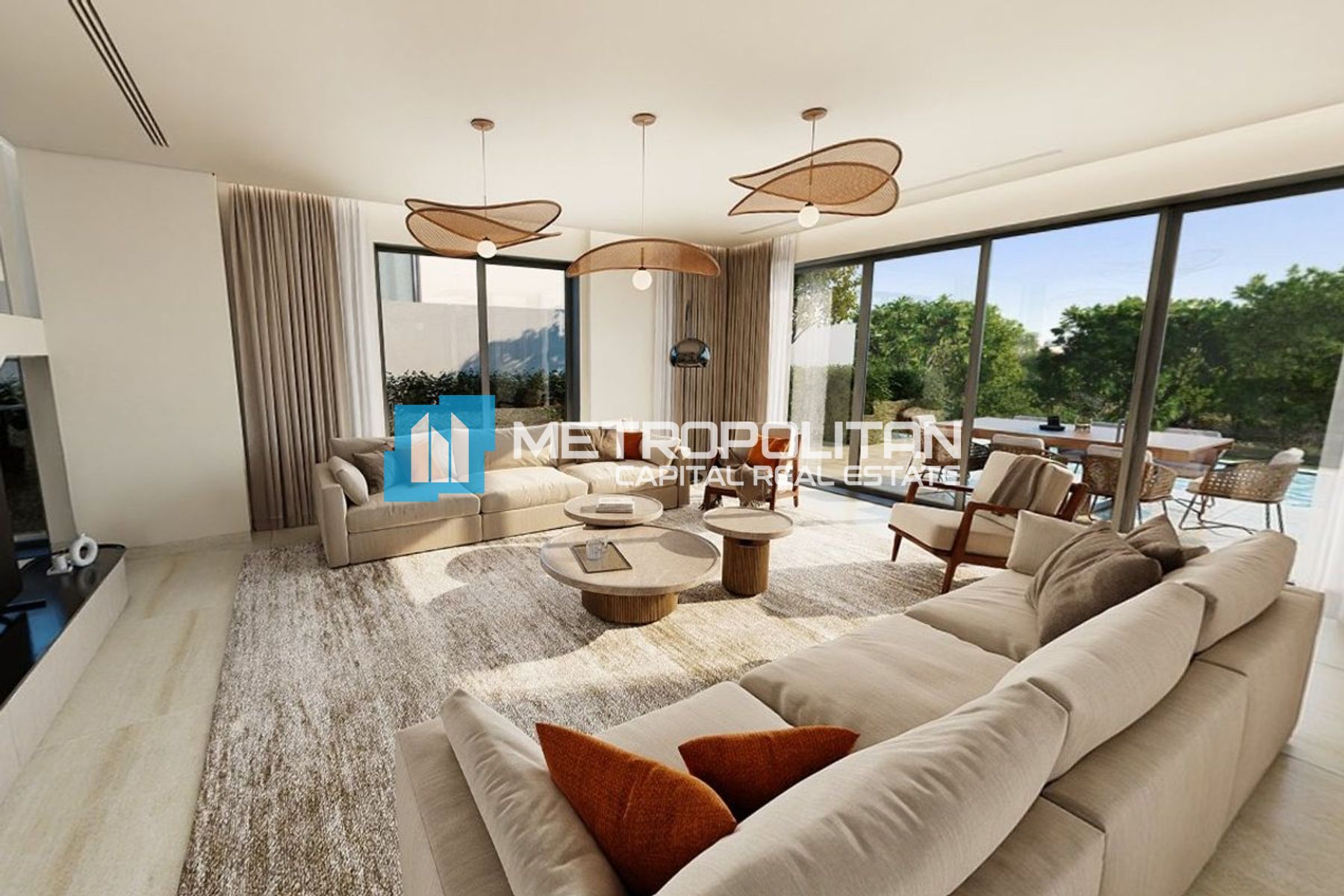 Image - Nawayef East, Al Hudayriat Island, Abu Dhabi | Project - Villa