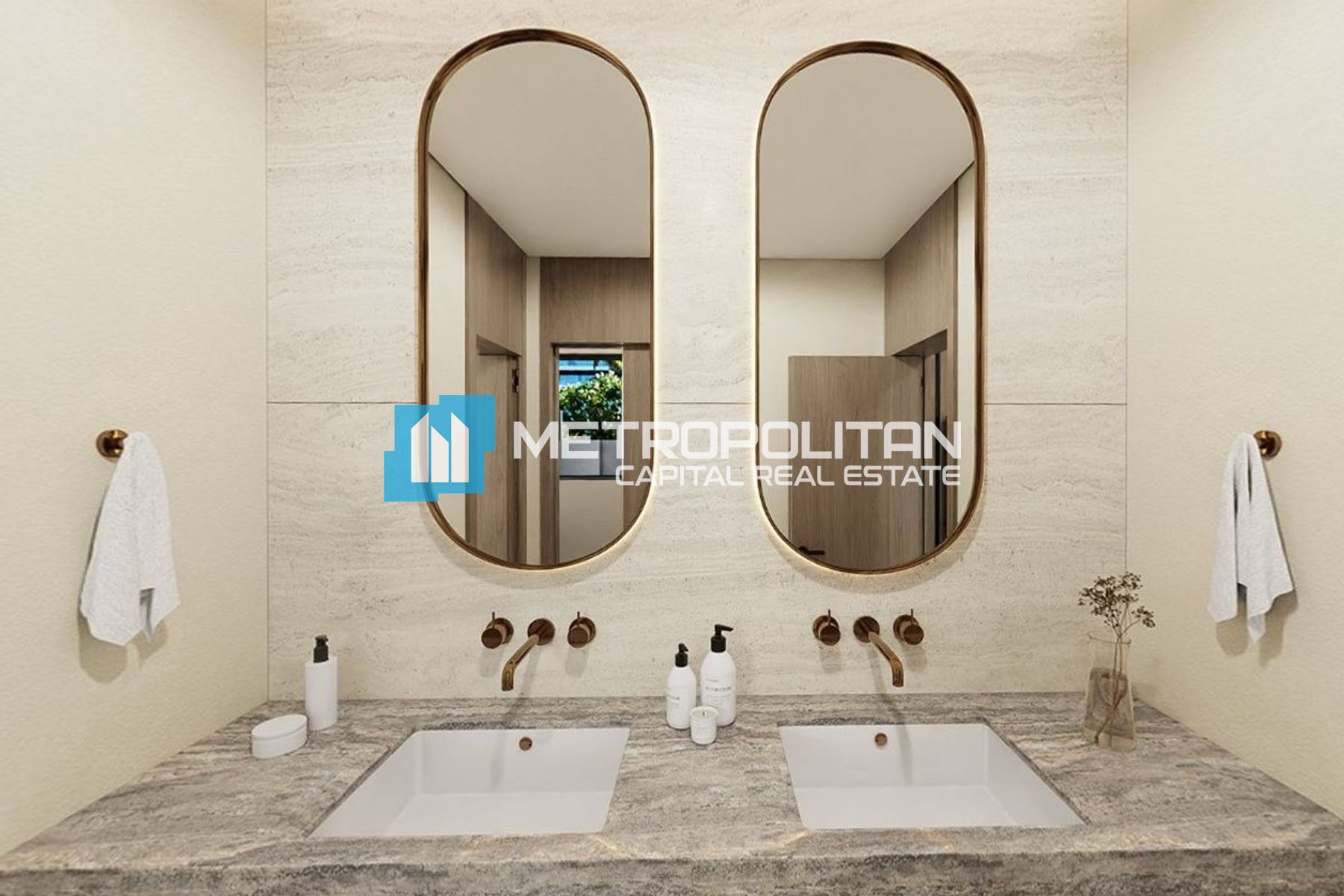 Image - Nawayef East, Al Hudayriat Island, Abu Dhabi | Project - Villa
