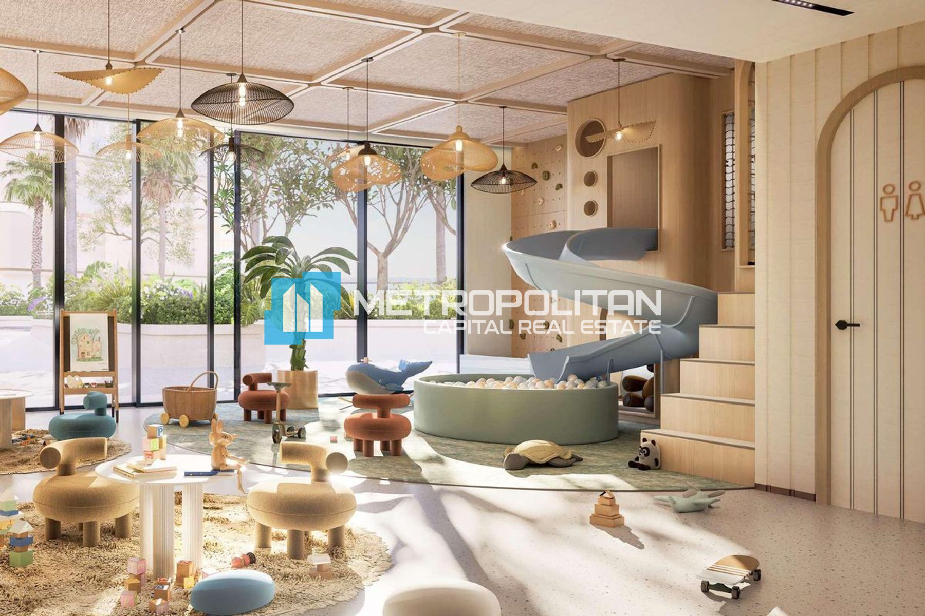 Image - Fahid Beach Residences-B5, Fahid Island, Абу-Даби | Project - Апартаменты