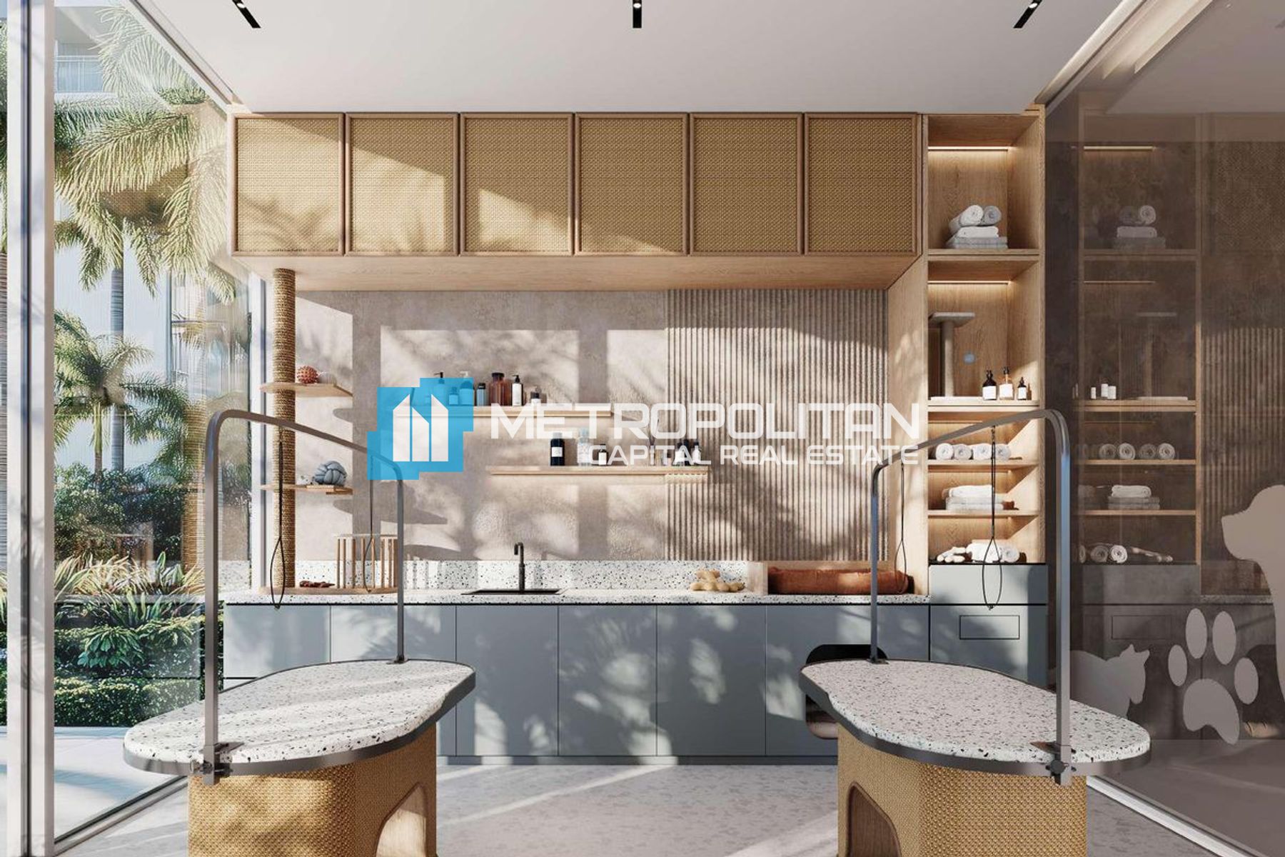 Image - Fahid Beach Residences-B5, Fahid Island, Абу-Даби | Project - Апартаменты