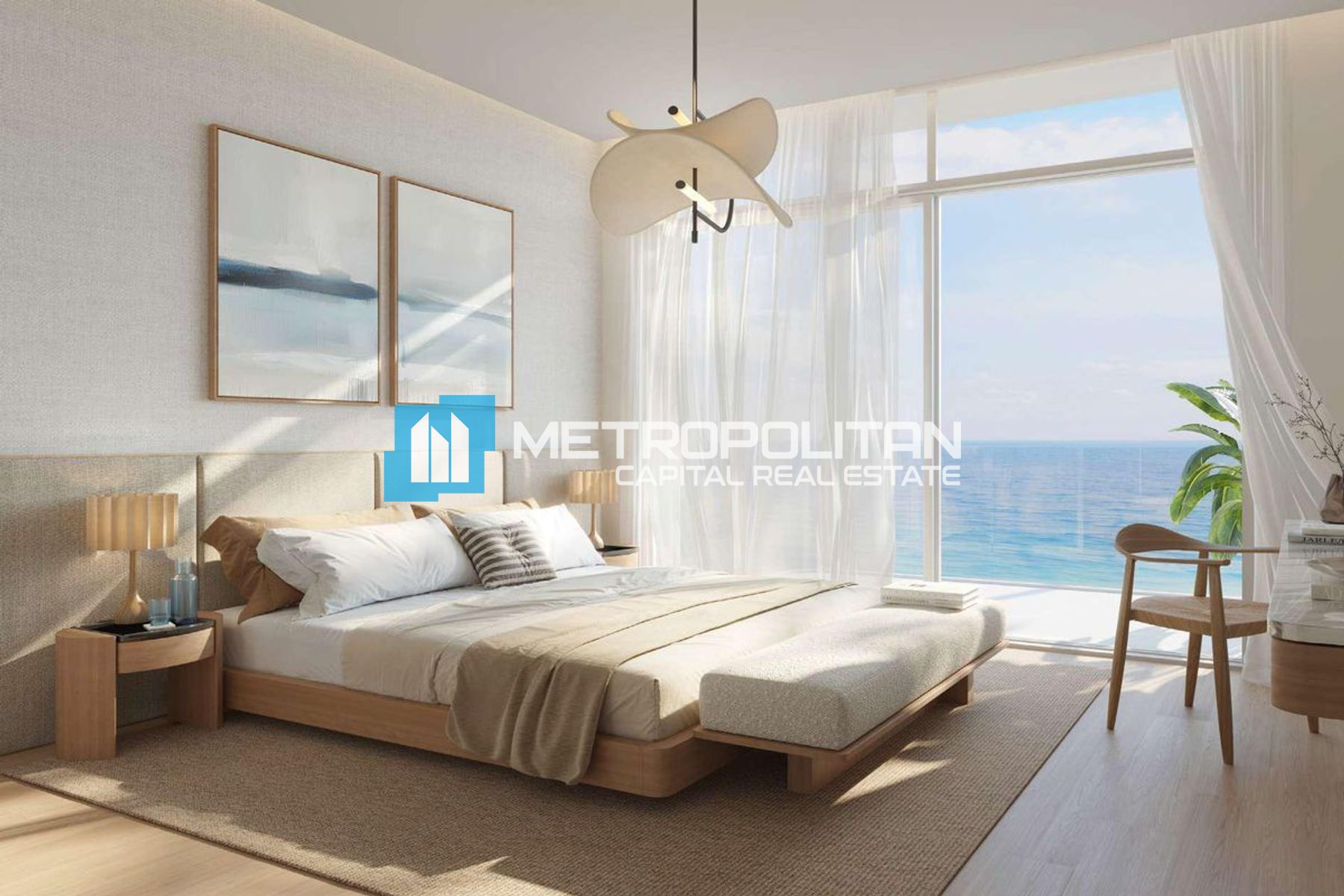 Image - Fahid Beach Residences-B5, Fahid Island, Абу-Даби | Project - Апартаменты