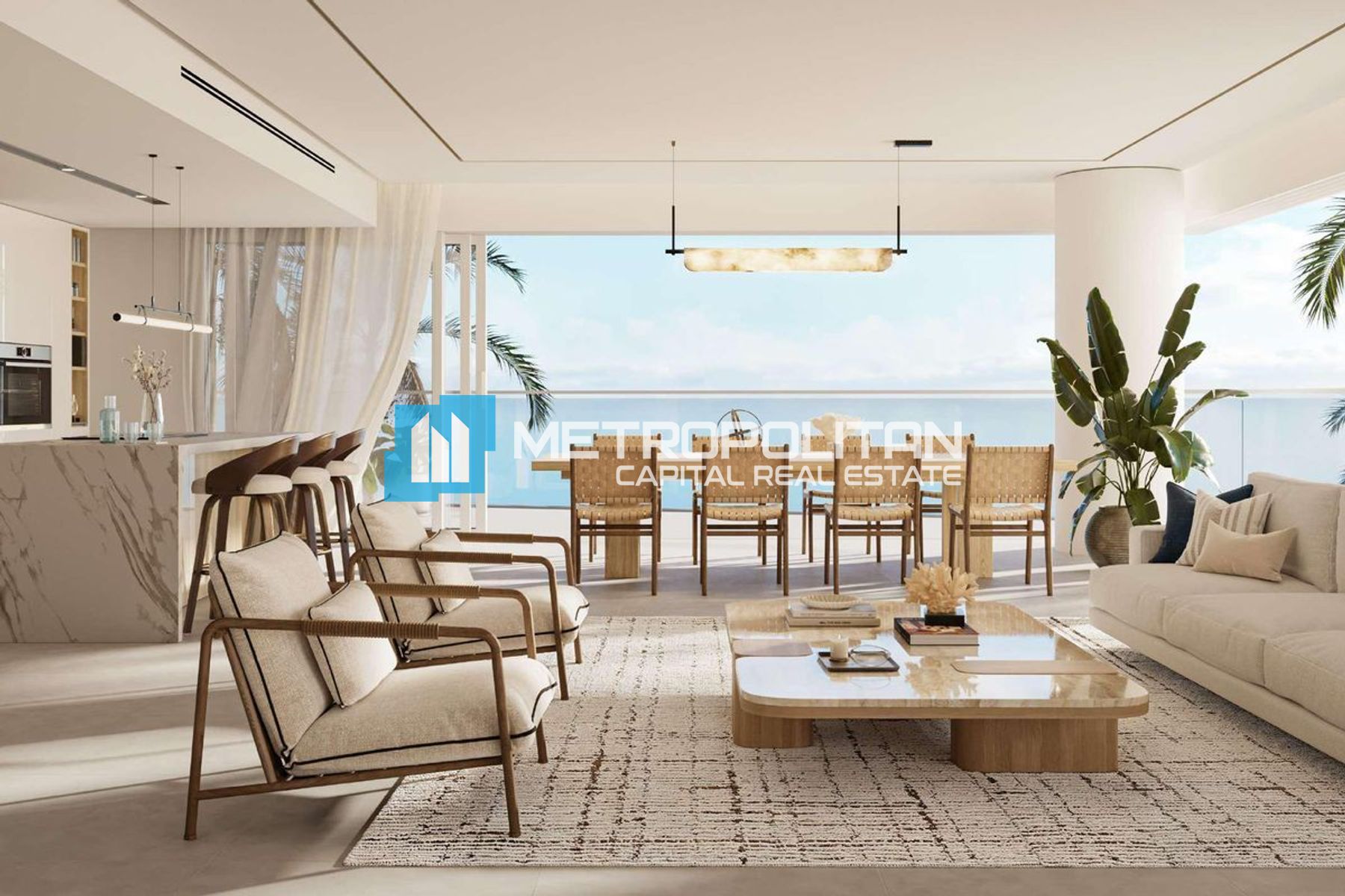 Image - Fahid Beach Residences-B5, Fahid Island, Абу-Даби | Project - Апартаменты