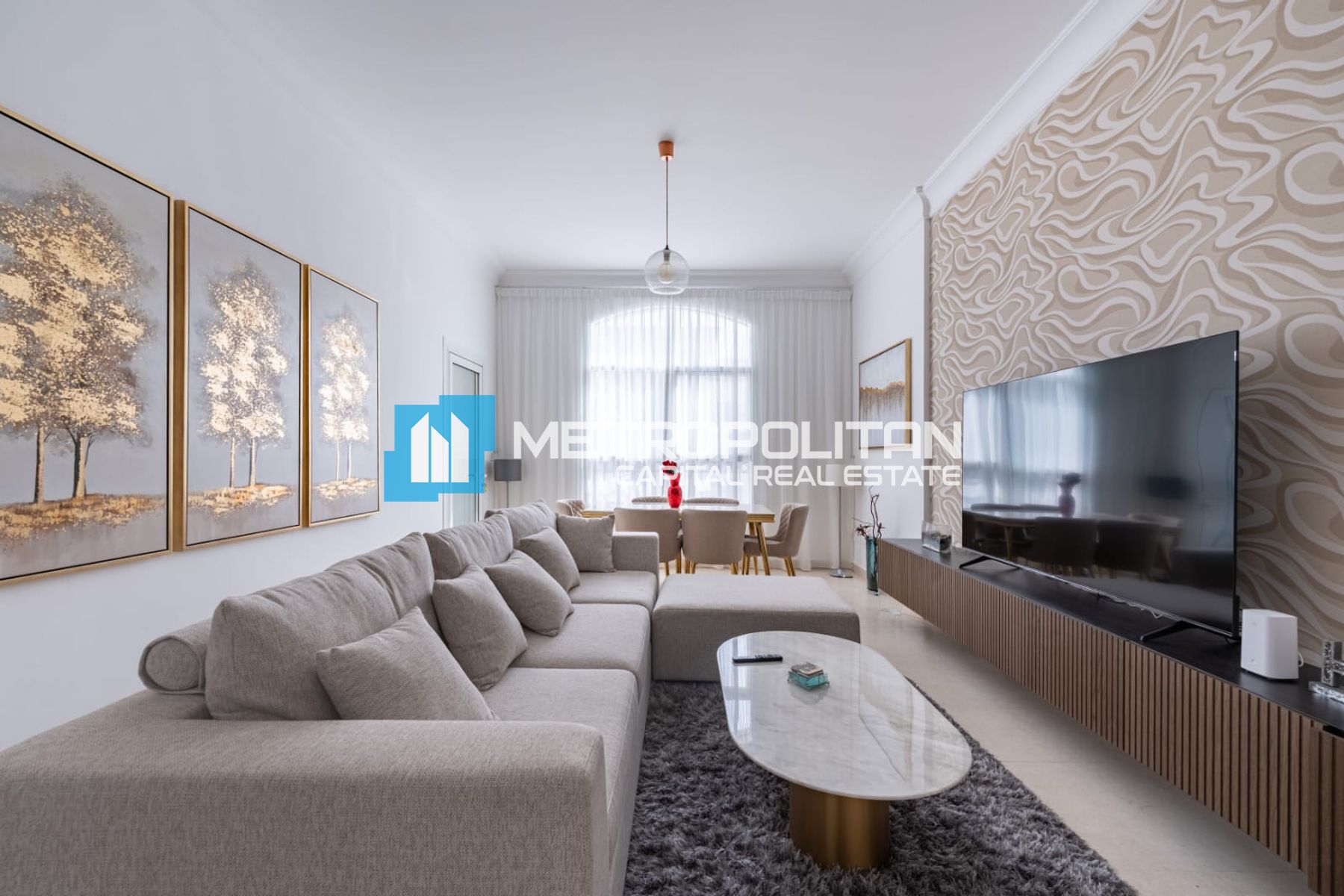 Image - Ansam 3, Yas Island, Abu Dhabi | Project - Apartment