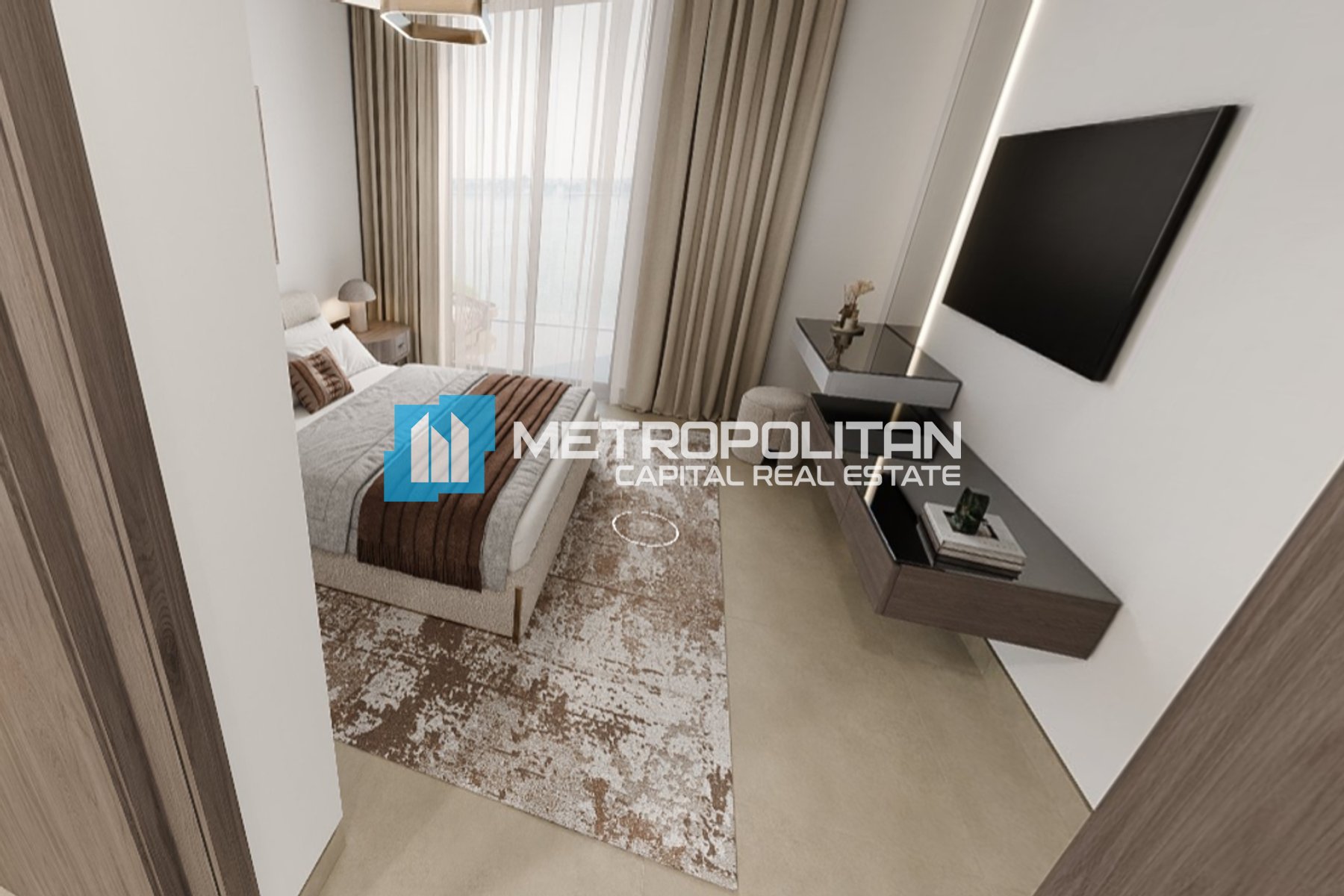 Image - Bashayer Residences 3, Al Hudayriat Island, Abu Dhabi | Project - Apartment