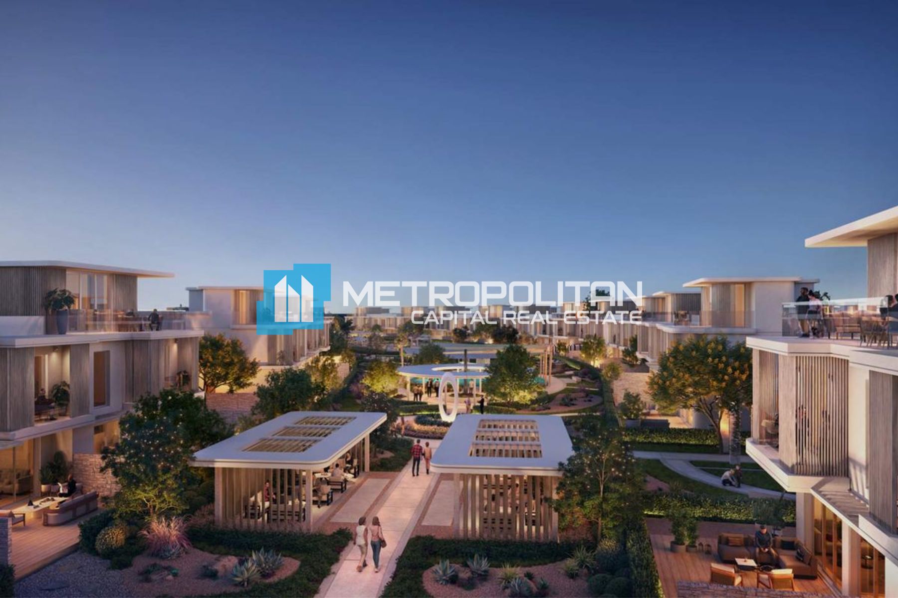 Image - Maysan, Al Reem Island, Abu Dhabi | Project - Townhouse