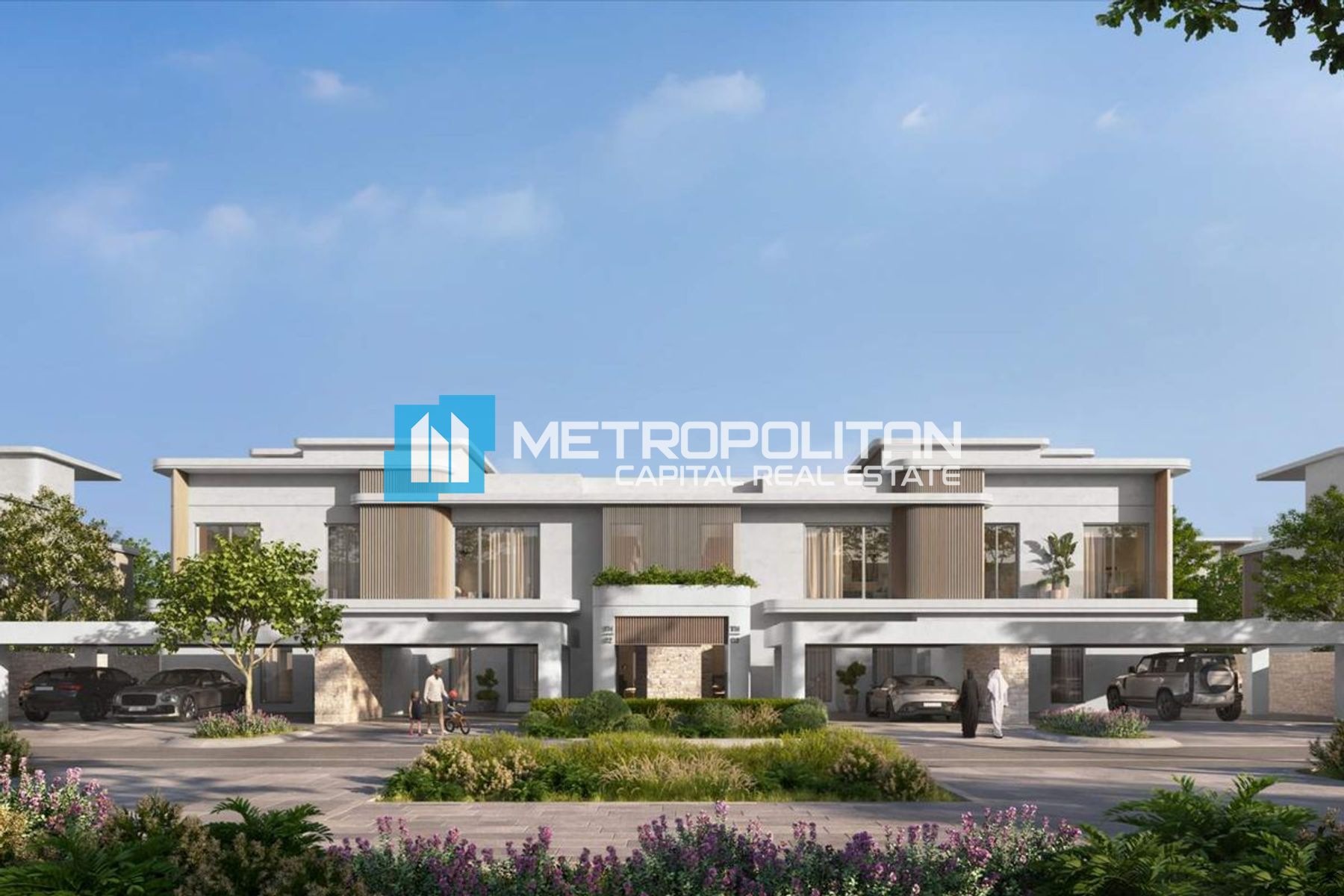 Image - Maysan, Al Reem Island, Abu Dhabi | Project - Townhouse