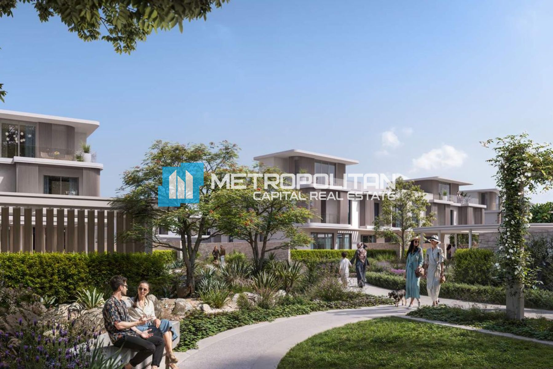Image - Maysan, Al Reem Island, Abu Dhabi | Project - Townhouse
