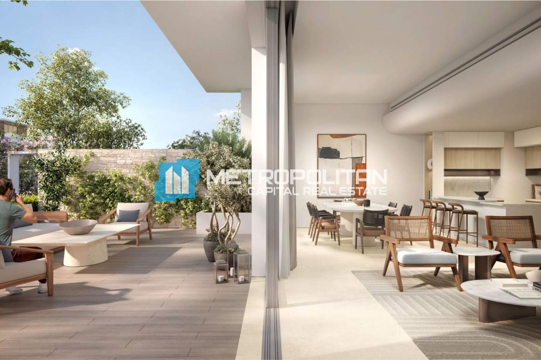 Image - Maysan, Al Reem Island, Abu Dhabi | Project - Townhouse