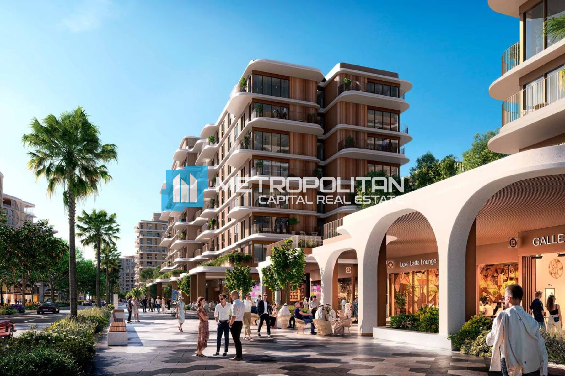 Image - The Beach House-B5, Fahid Island, Abu Dhabi | Project - Apartment