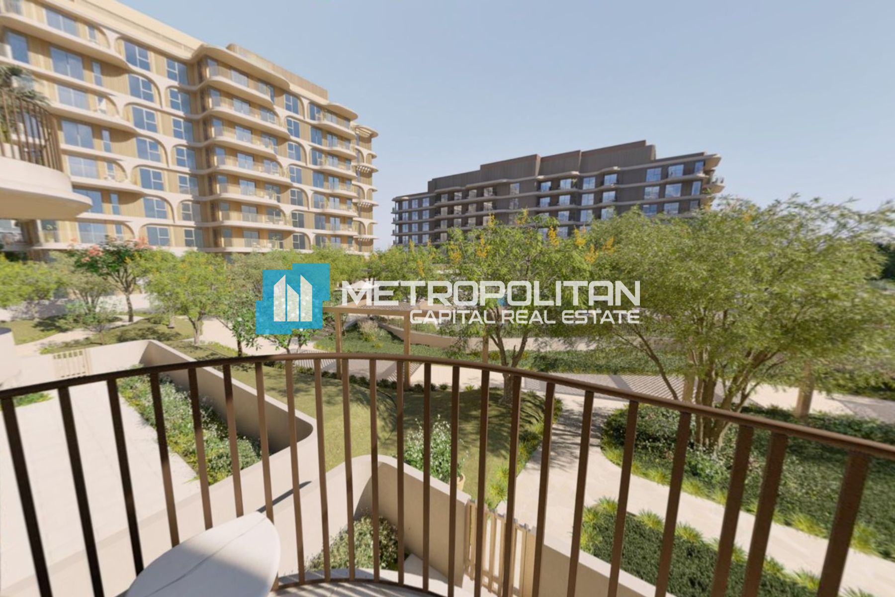 Image - The Beach House-B5, Fahid Island, Abu Dhabi | Project - Apartment