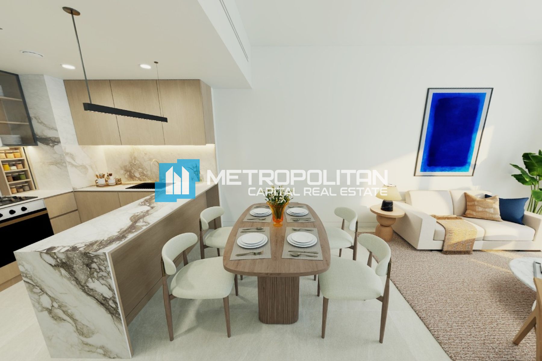 Image - The Beach House-B5, Fahid Island, Abu Dhabi | Project - Apartment