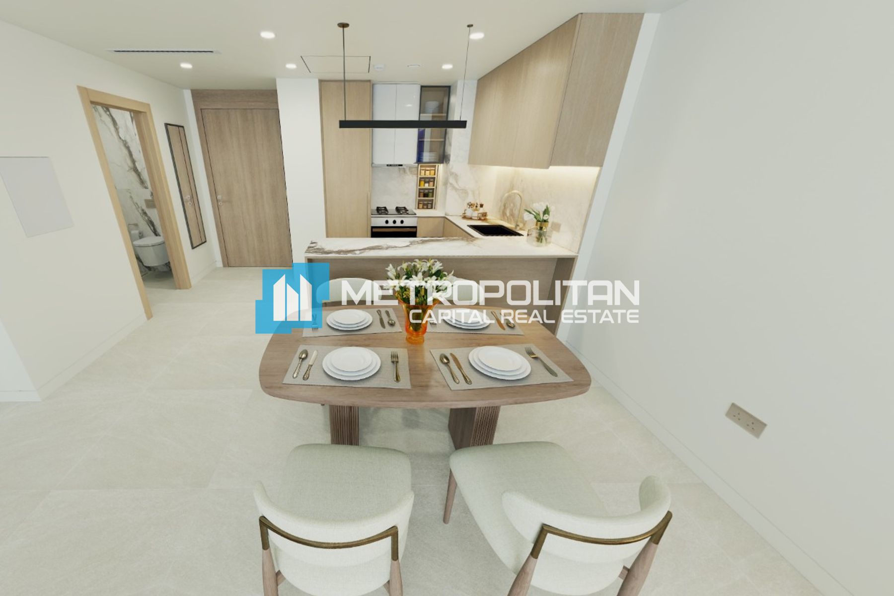 Image - The Beach House-B5, Fahid Island, Abu Dhabi | Project - Apartment