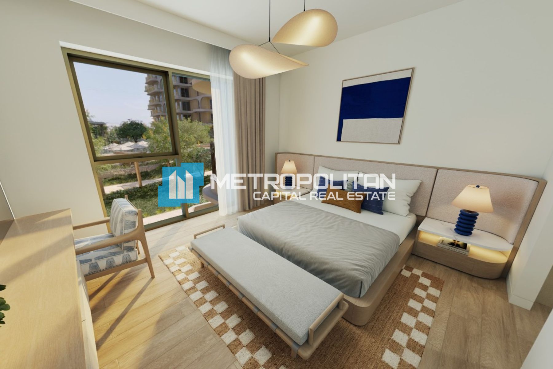 Image - The Beach House-B5, Fahid Island, Abu Dhabi | Project - Apartment