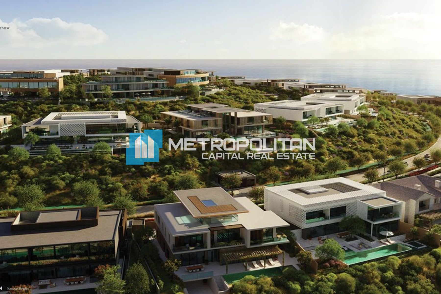 Image - Nawayef West, Al Hudayriat Island, Abu Dhabi | Project - Villa