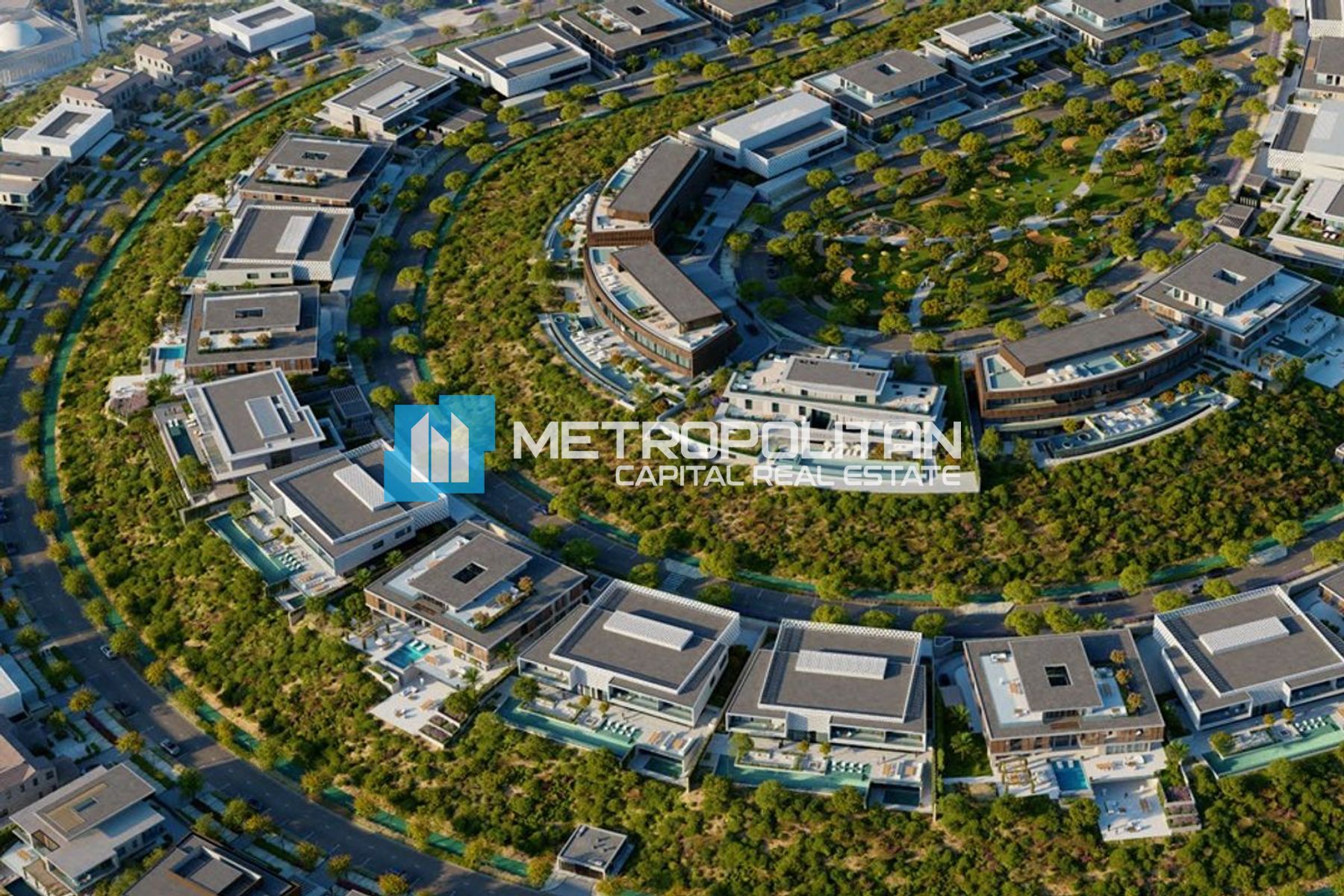 Image - Nawayef West, Al Hudayriat Island, Abu Dhabi | Project - Villa