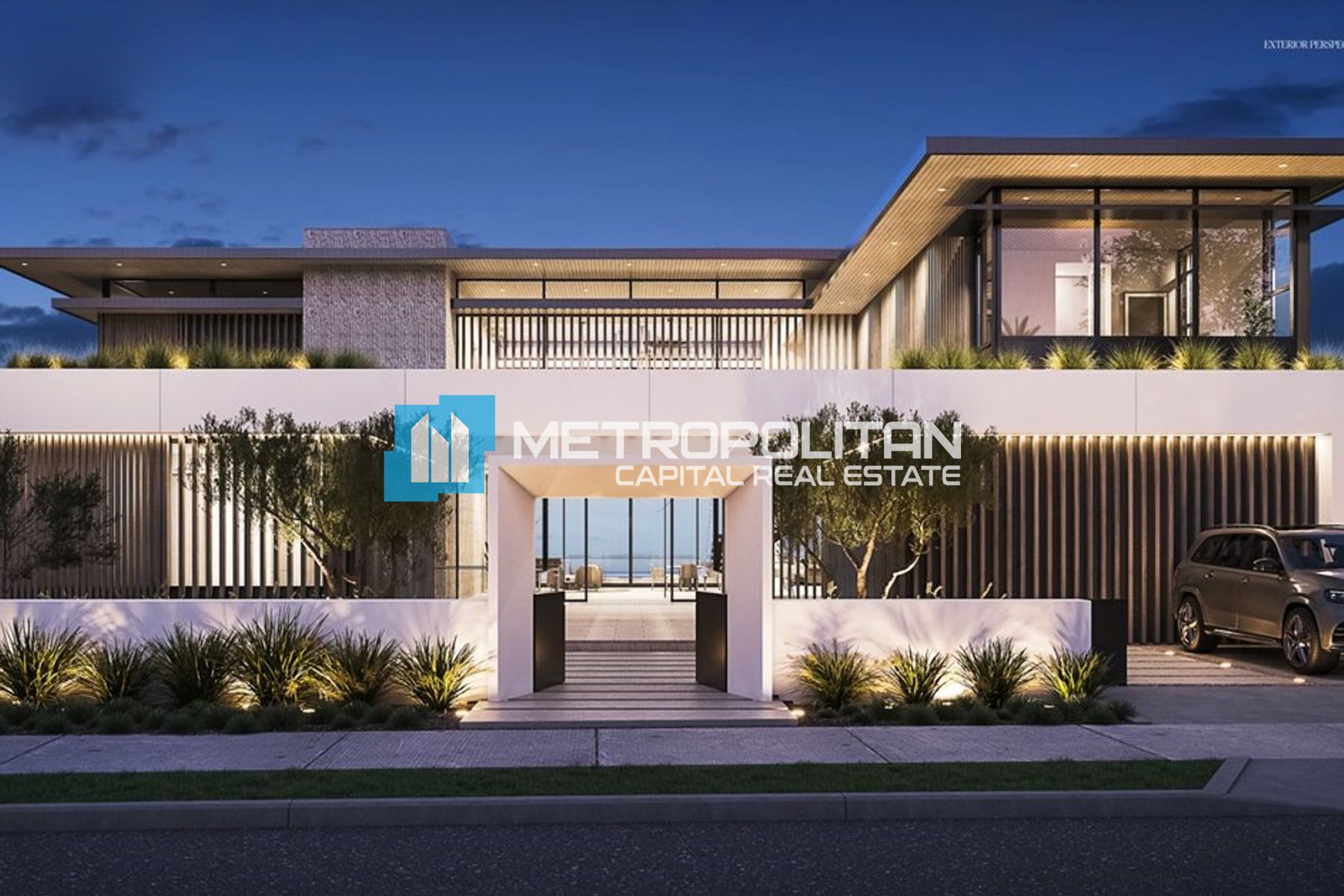 Image - Nawayef West, Al Hudayriat Island, Abu Dhabi | Project - Villa