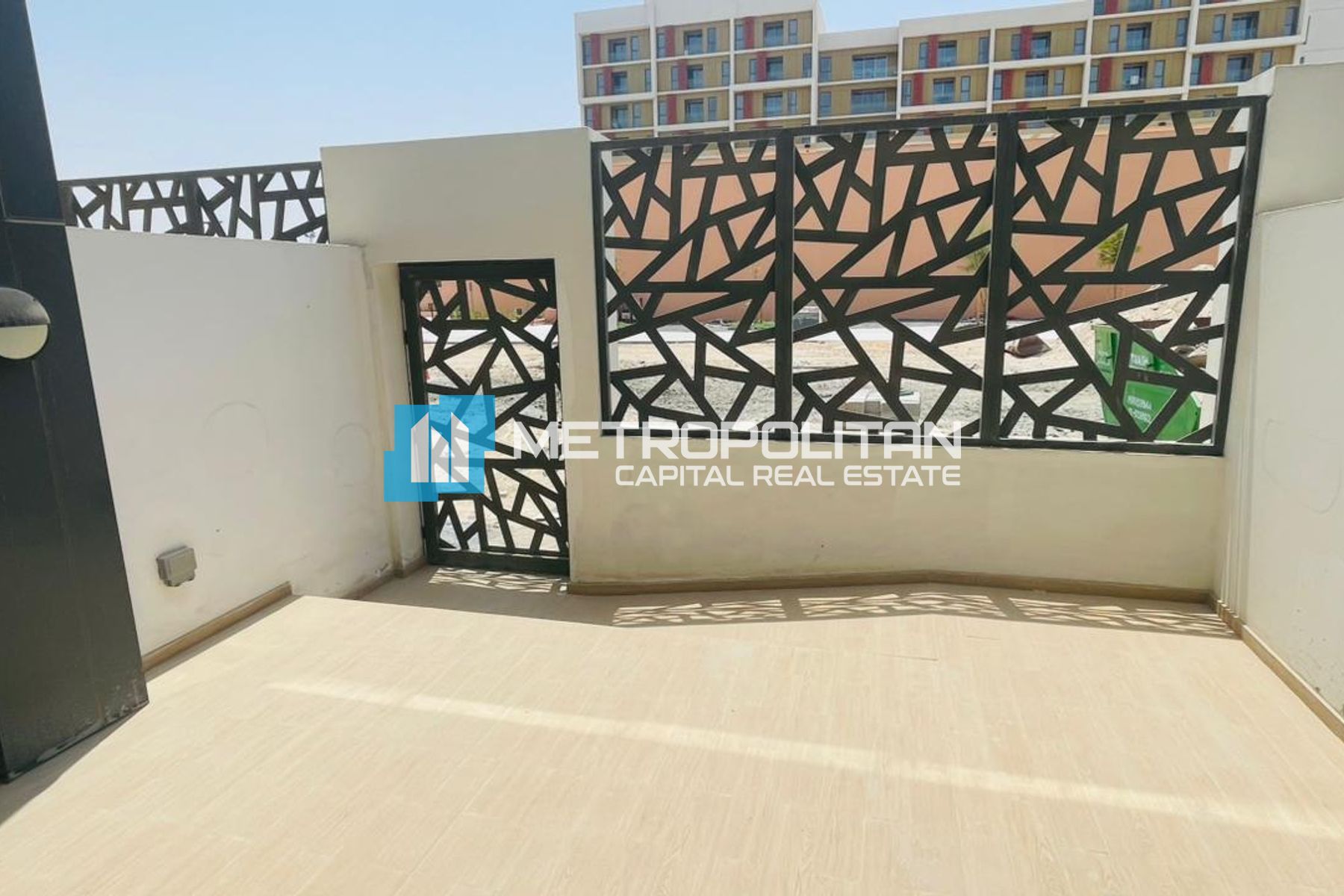Image - The Gate, Masdar City, Abu Dhabi | Project - Townhouse