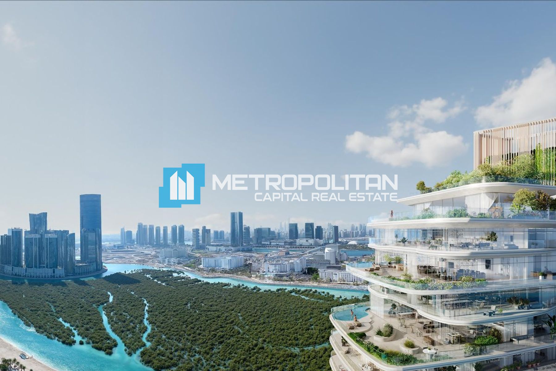 Image - Rivage, Al Reem Island, Abu Dhabi | Project - Apartment