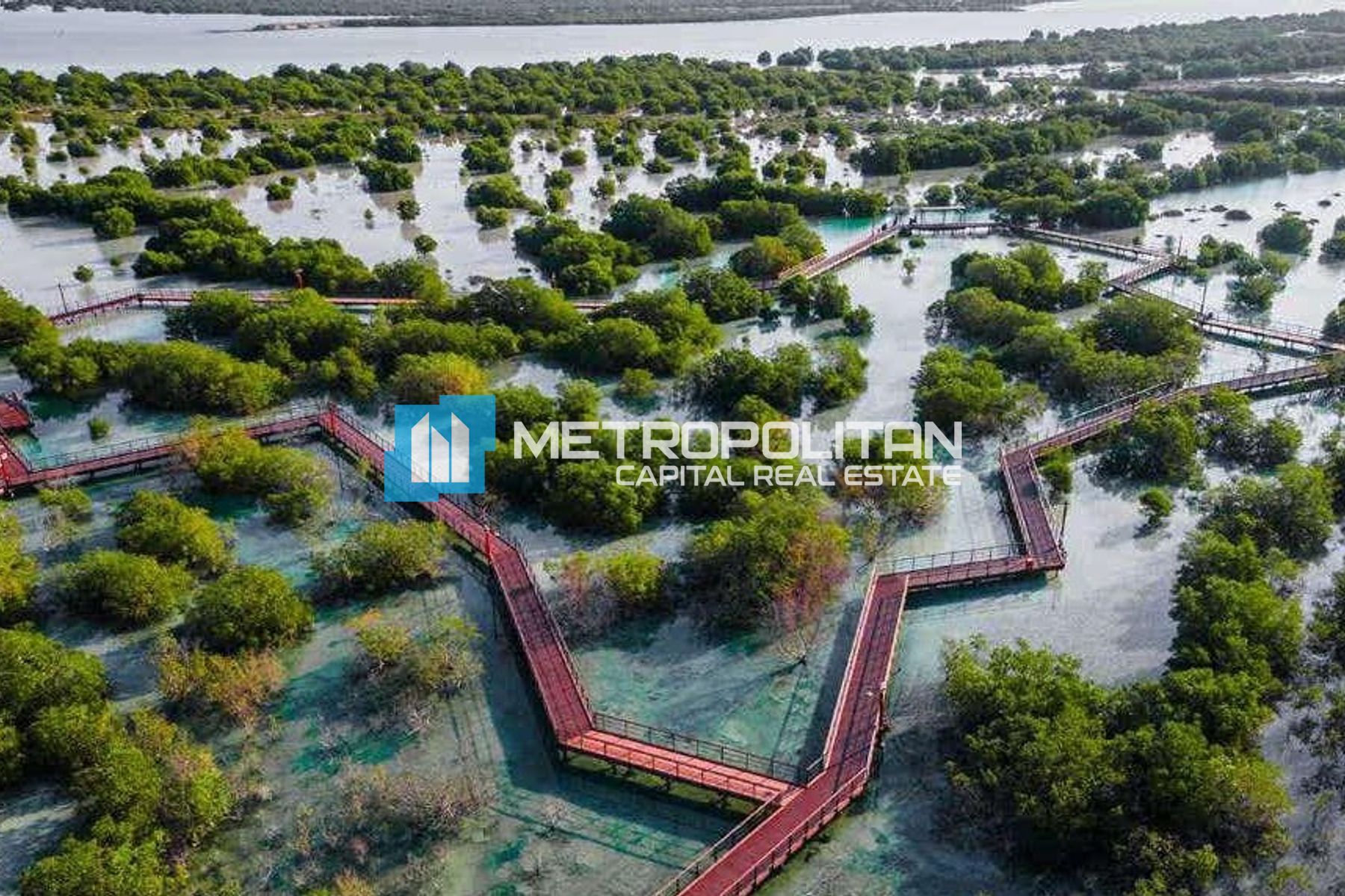 Image - Wadeem, Al Hudayriat Island, Абу-Даби | Project - Земля под застройку