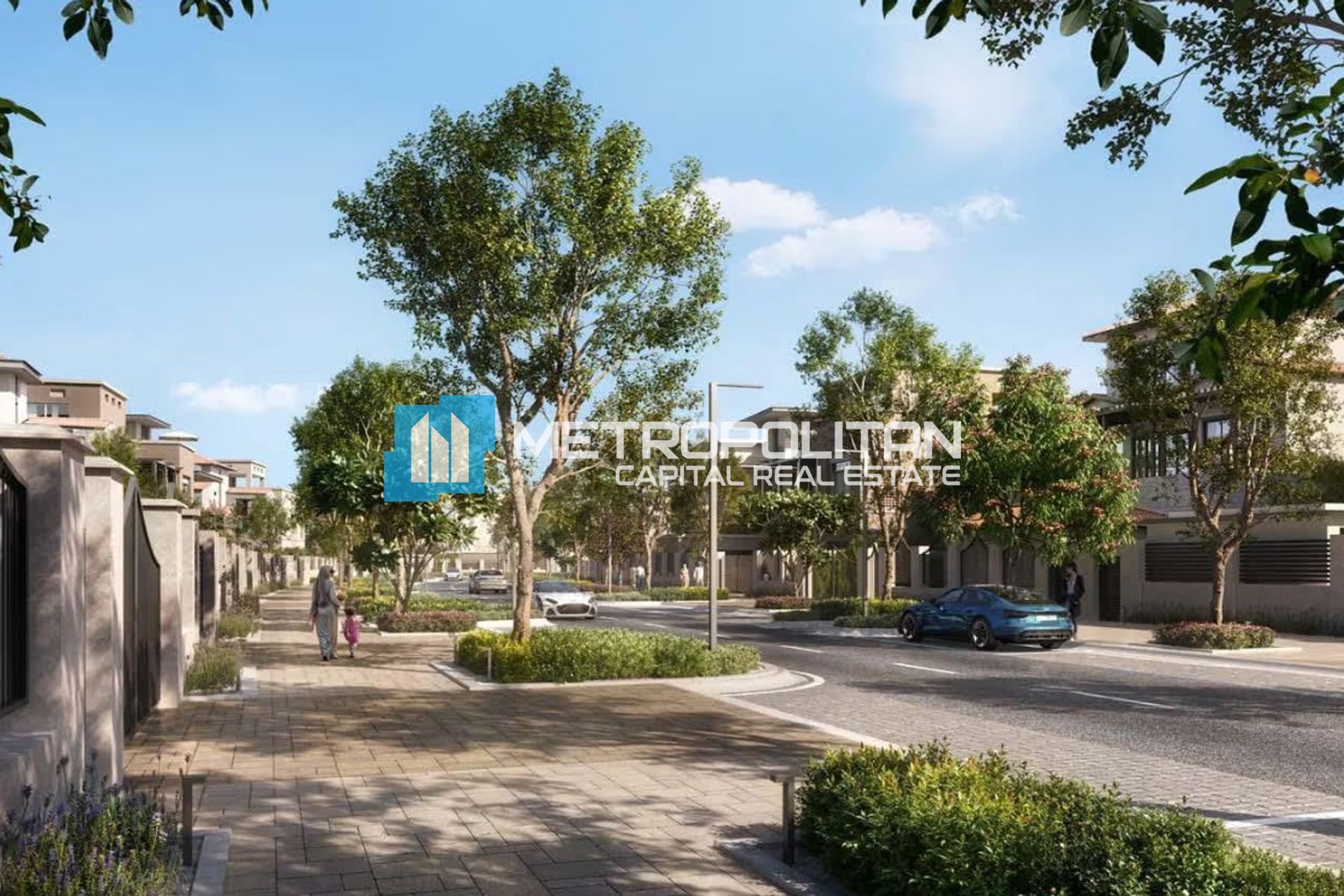 Image - Wadeem, Al Hudayriat Island, Абу-Даби | Project - Земля под застройку