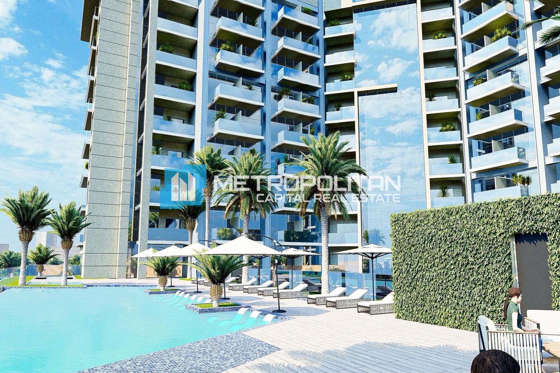 Image - The Bay Residence, Yas Island, Abu Dhabi | Project - Apartment