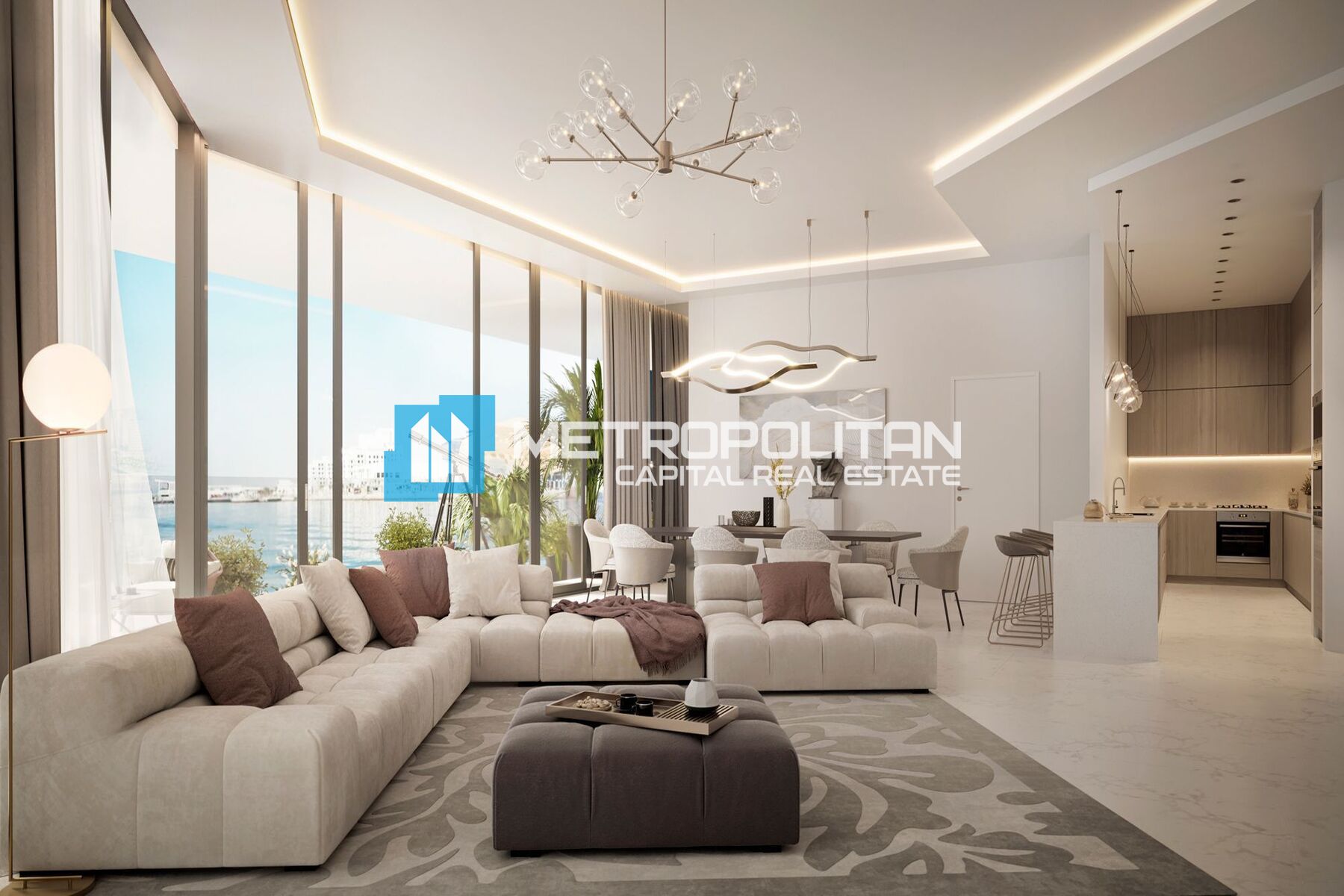 Image - The Bay Residence, Yas Island, Abu Dhabi | Project - Apartment