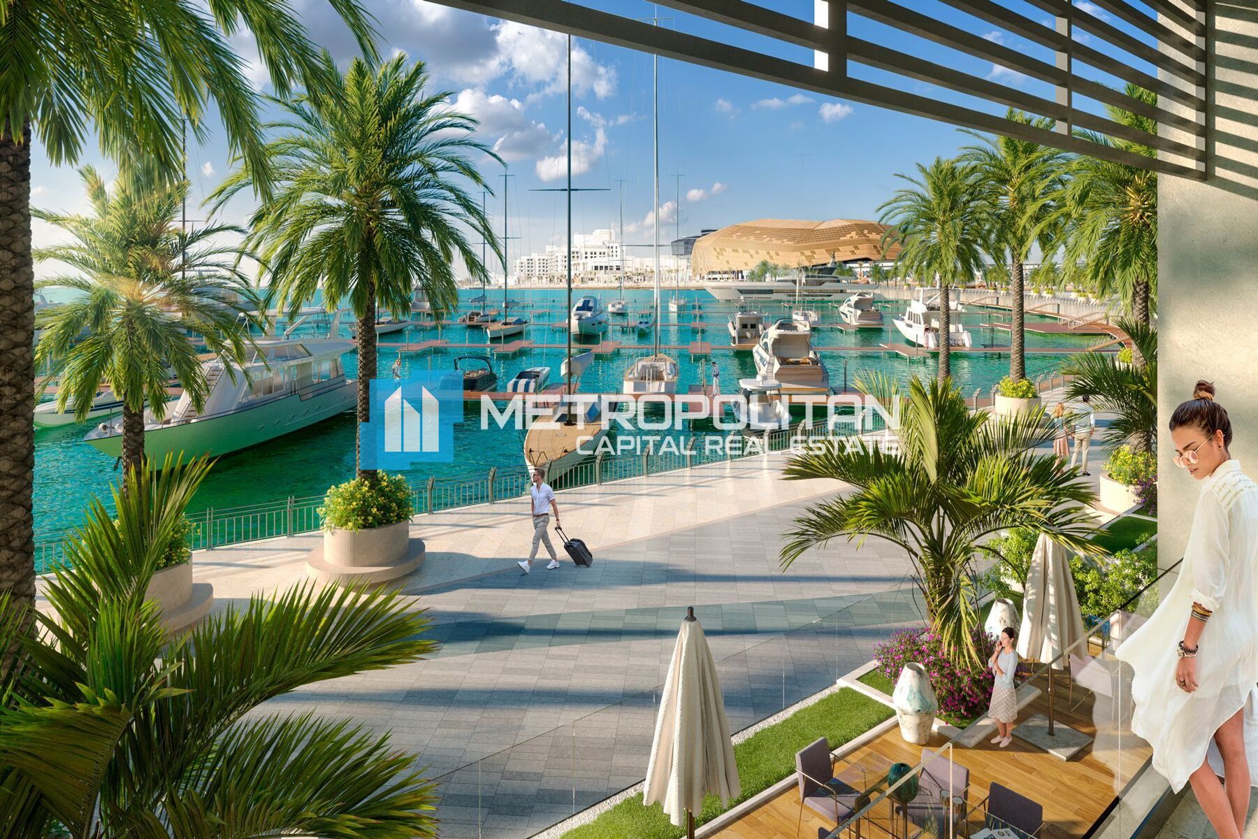 Image - The Bay Residence, Yas Island, Abu Dhabi | Project - Apartment