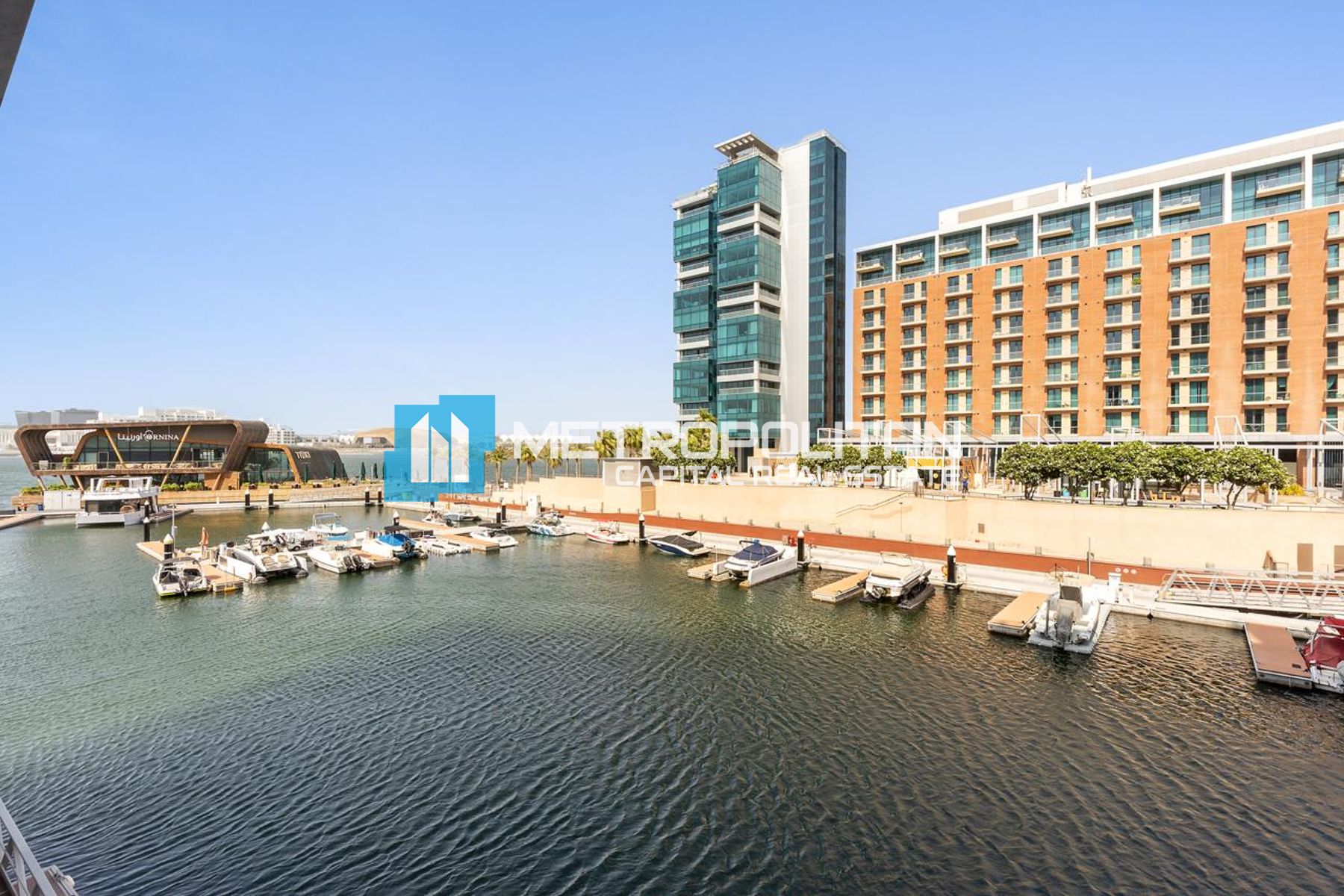 Sea View 1BR | Furnished & Upgraded | Al Bandar