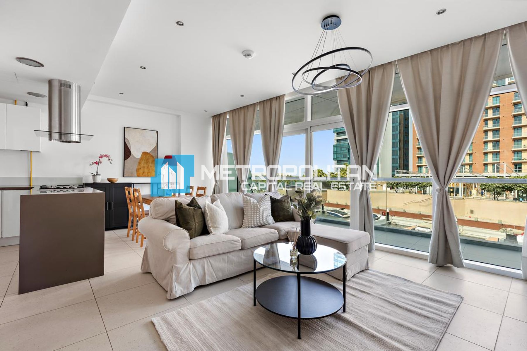 Image - Al Naseem Residences A, Al Raha Beach, Abu Dhabi | Project - Apartment