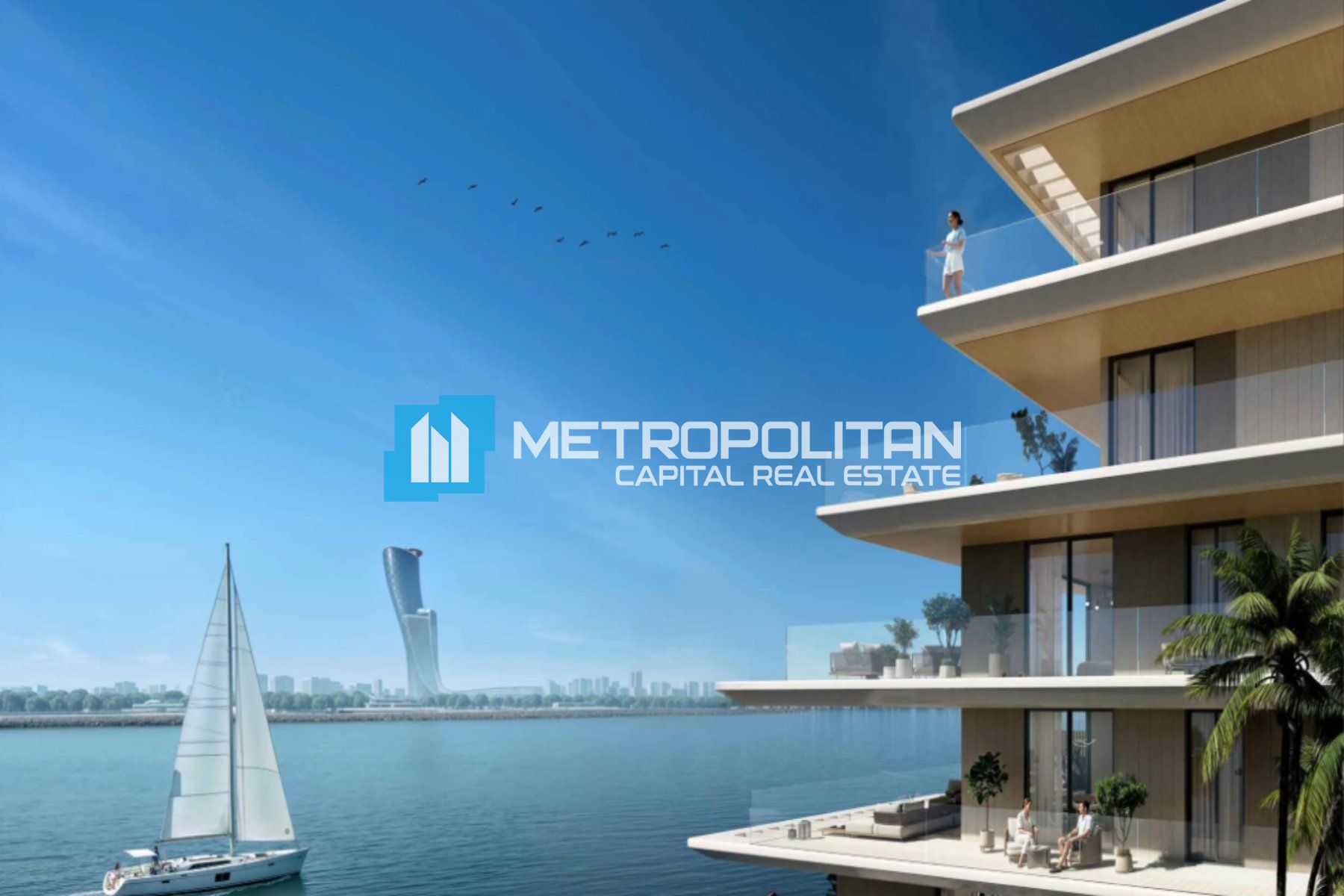 Image - Bashayer Residences 4, Al Hudayriat Island, Abu Dhabi | Project - Apartment