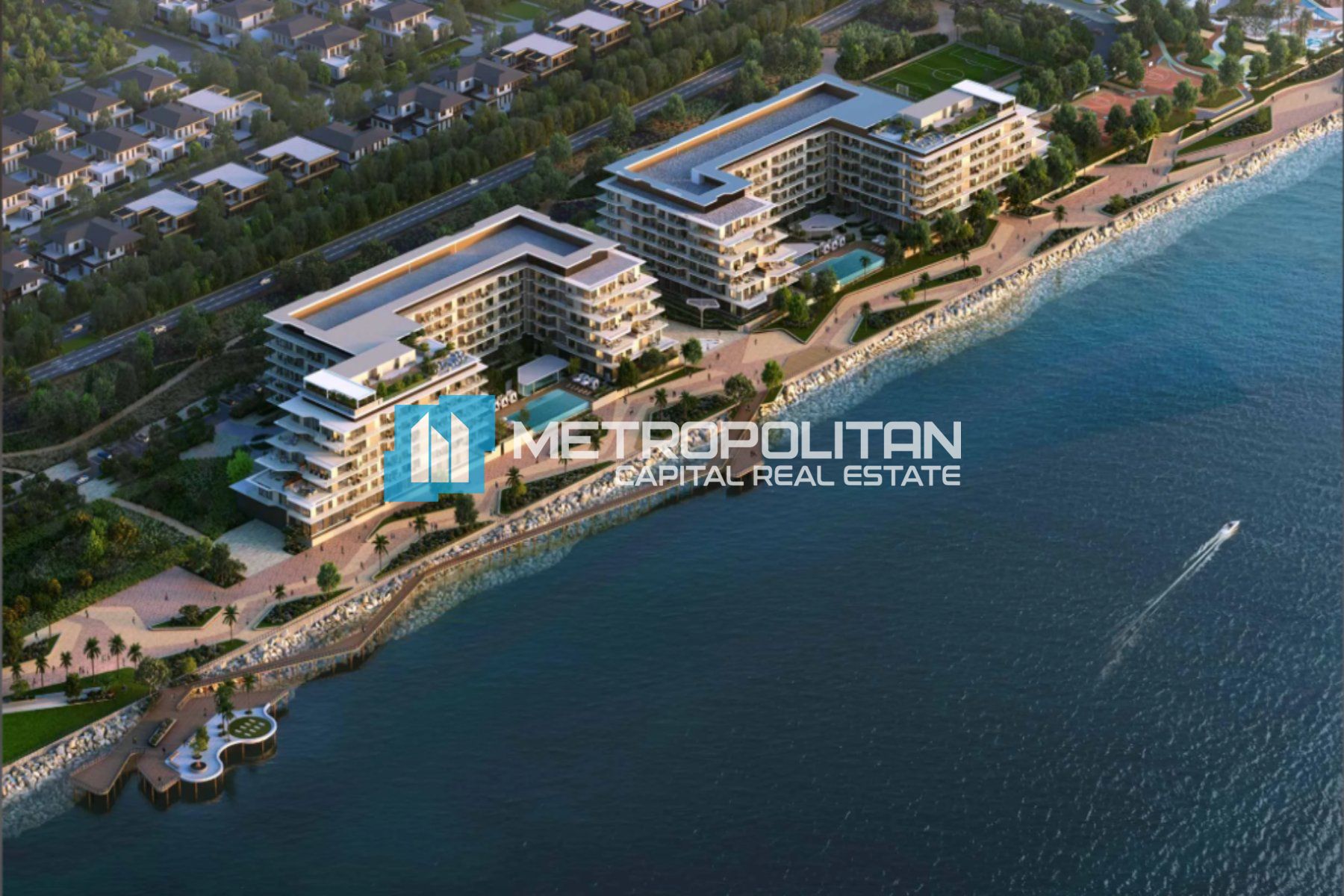 Image - Bashayer Residences 4, Al Hudayriat Island, Abu Dhabi | Project - Apartment