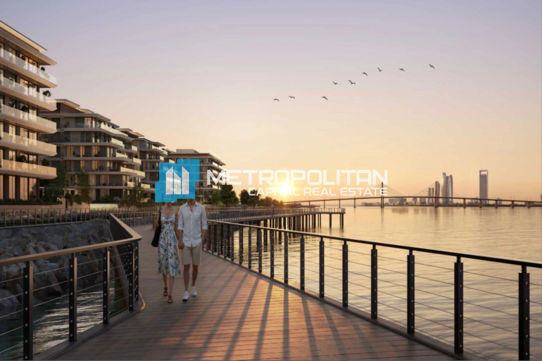 Image - Bashayer Residences 4, Al Hudayriat Island, Abu Dhabi | Project - Apartment