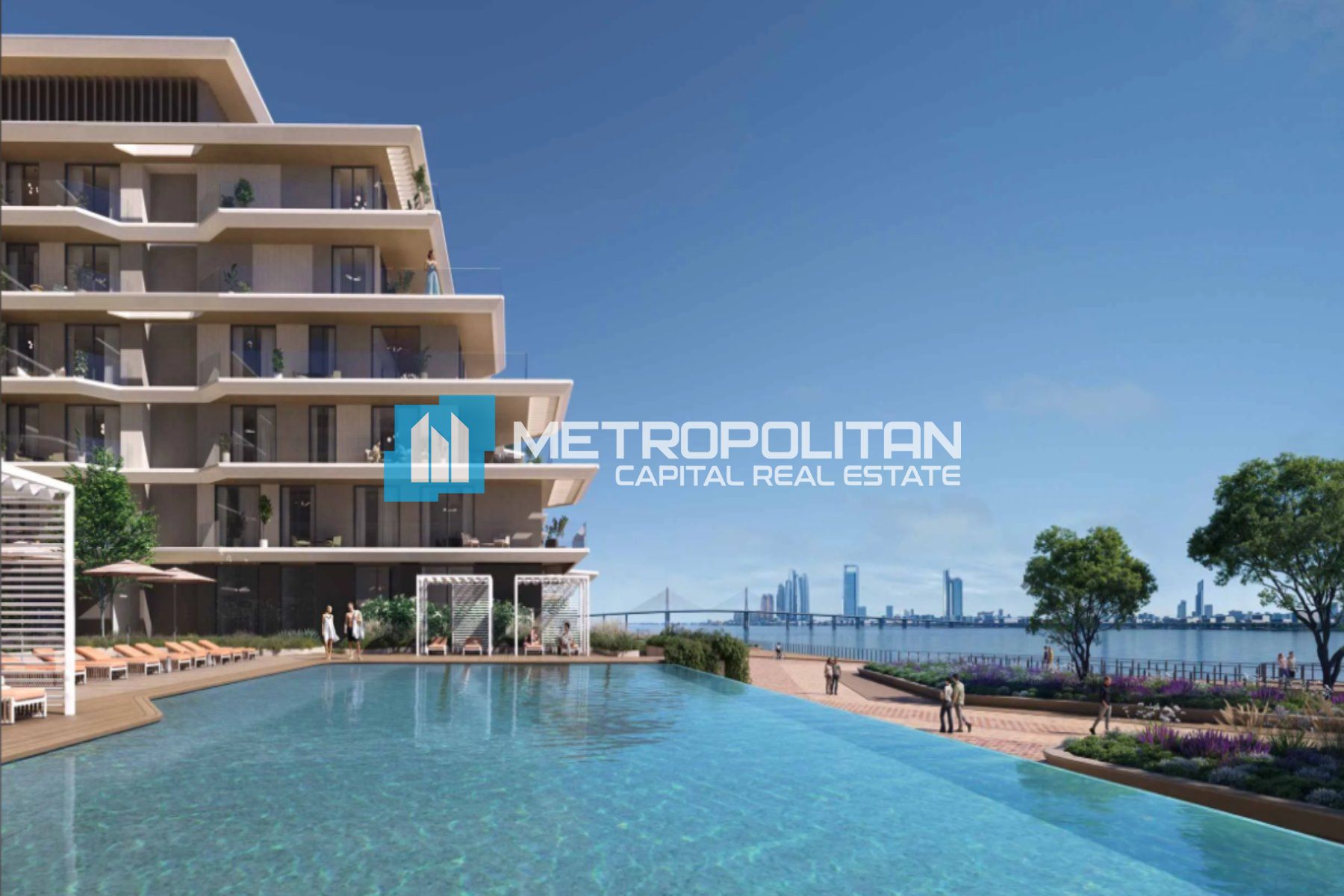 Image - Bashayer Residences 4, Al Hudayriat Island, Abu Dhabi | Project - Apartment