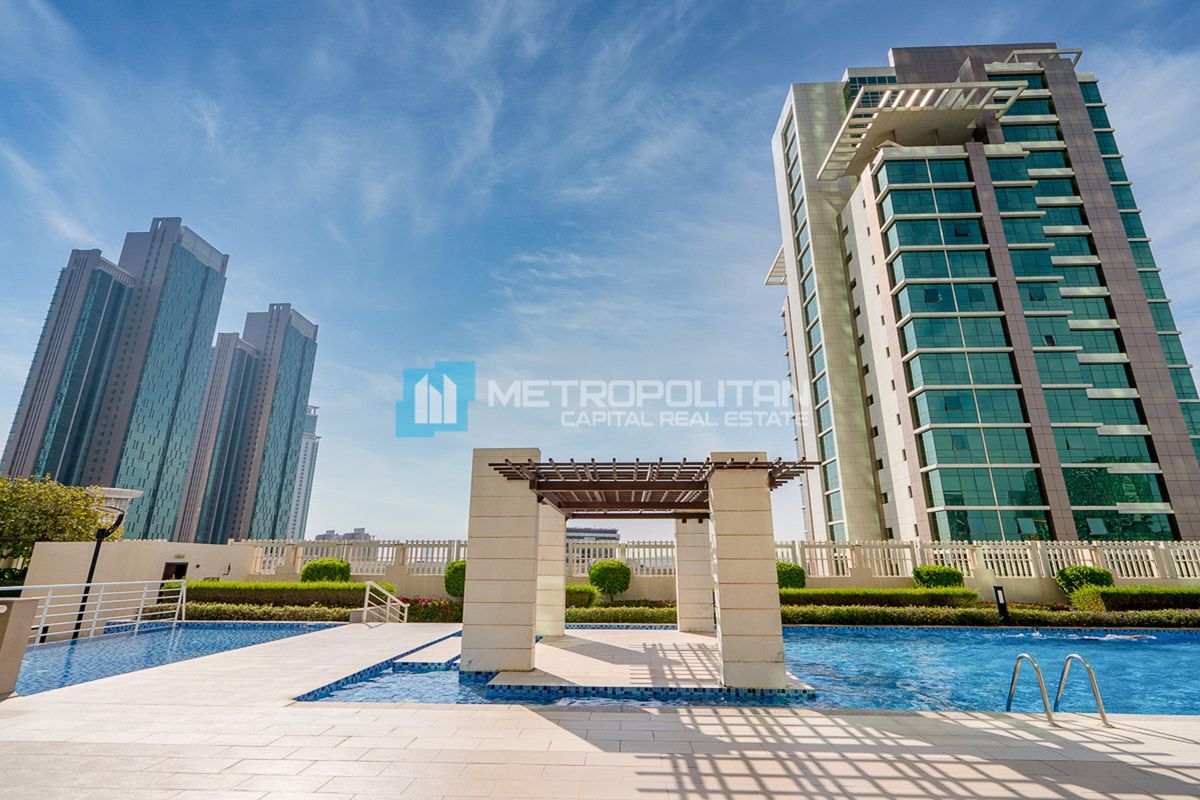 Image - Tala Tower, Al Reem Island, Abu Dhabi | Project - Apartment