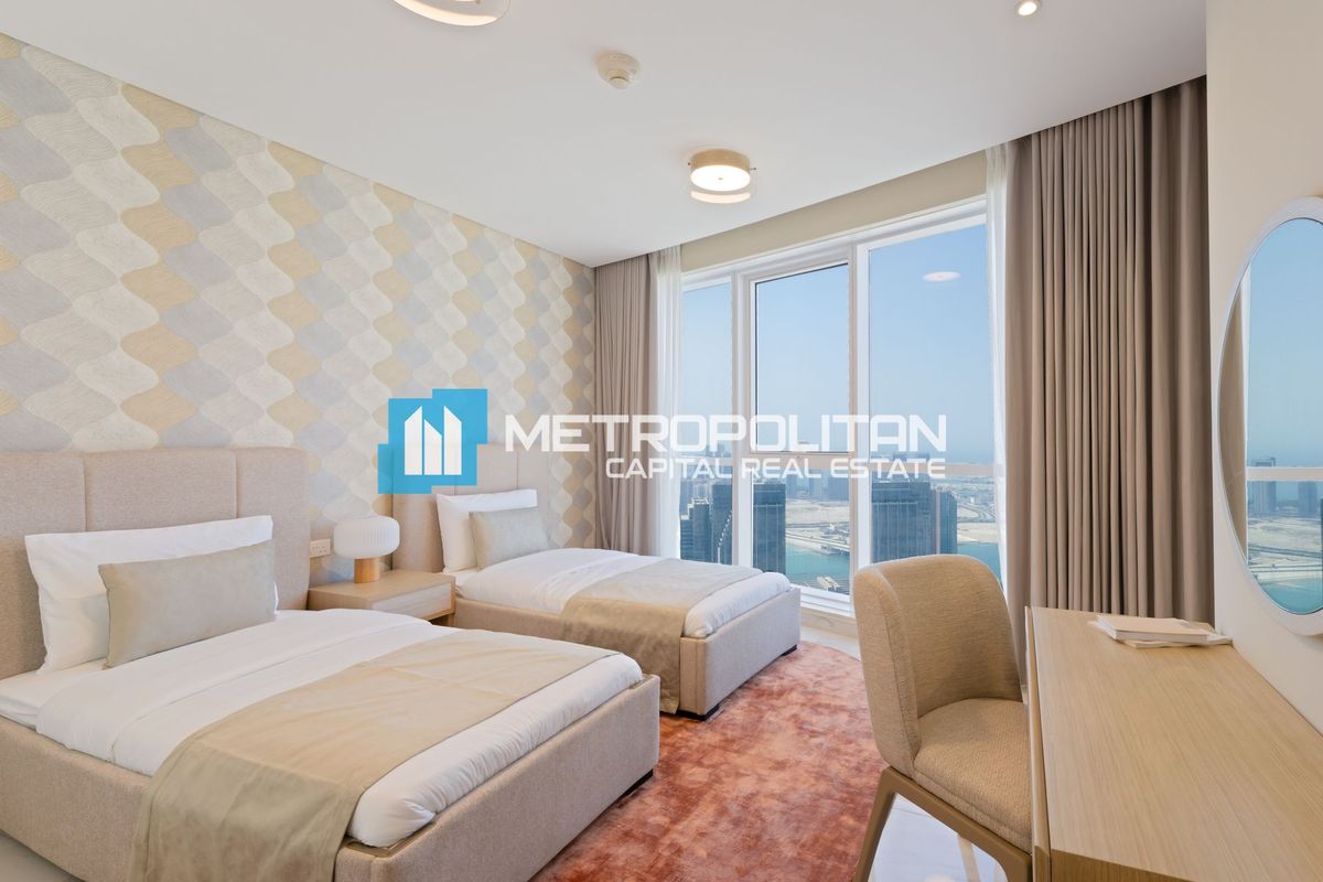 Image - Leaf Tower, Al Reem Island, Abu Dhabi | Project - Apartment