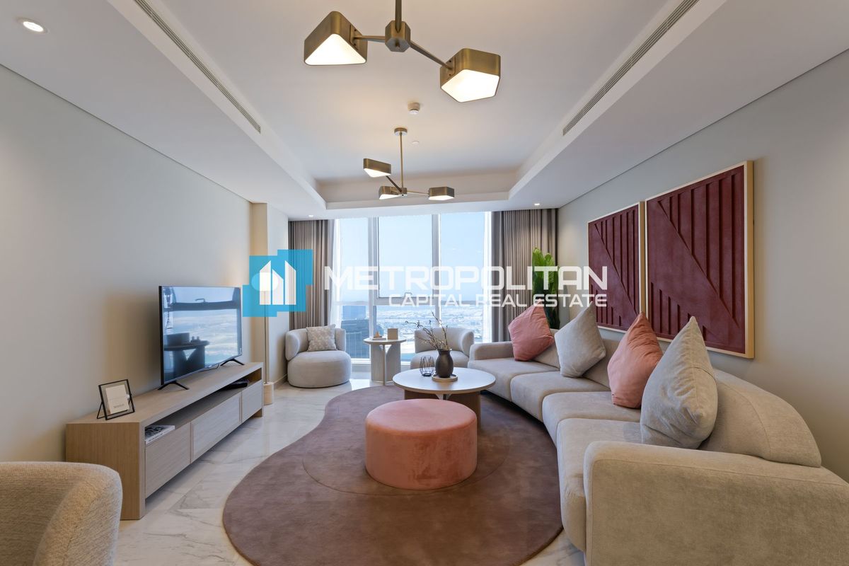 Image - Leaf Tower, Al Reem Island, Abu Dhabi | Project - Apartment