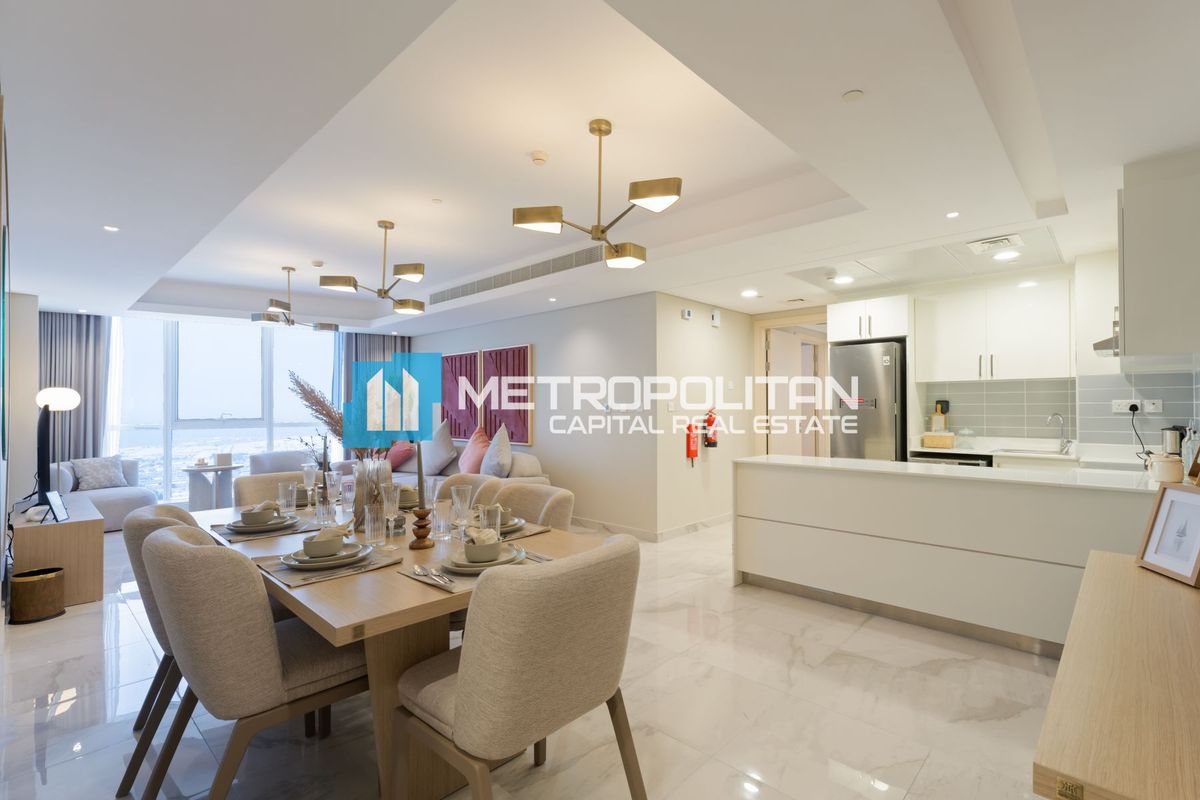 Image - Leaf Tower, Al Reem Island, Abu Dhabi | Project - Apartment
