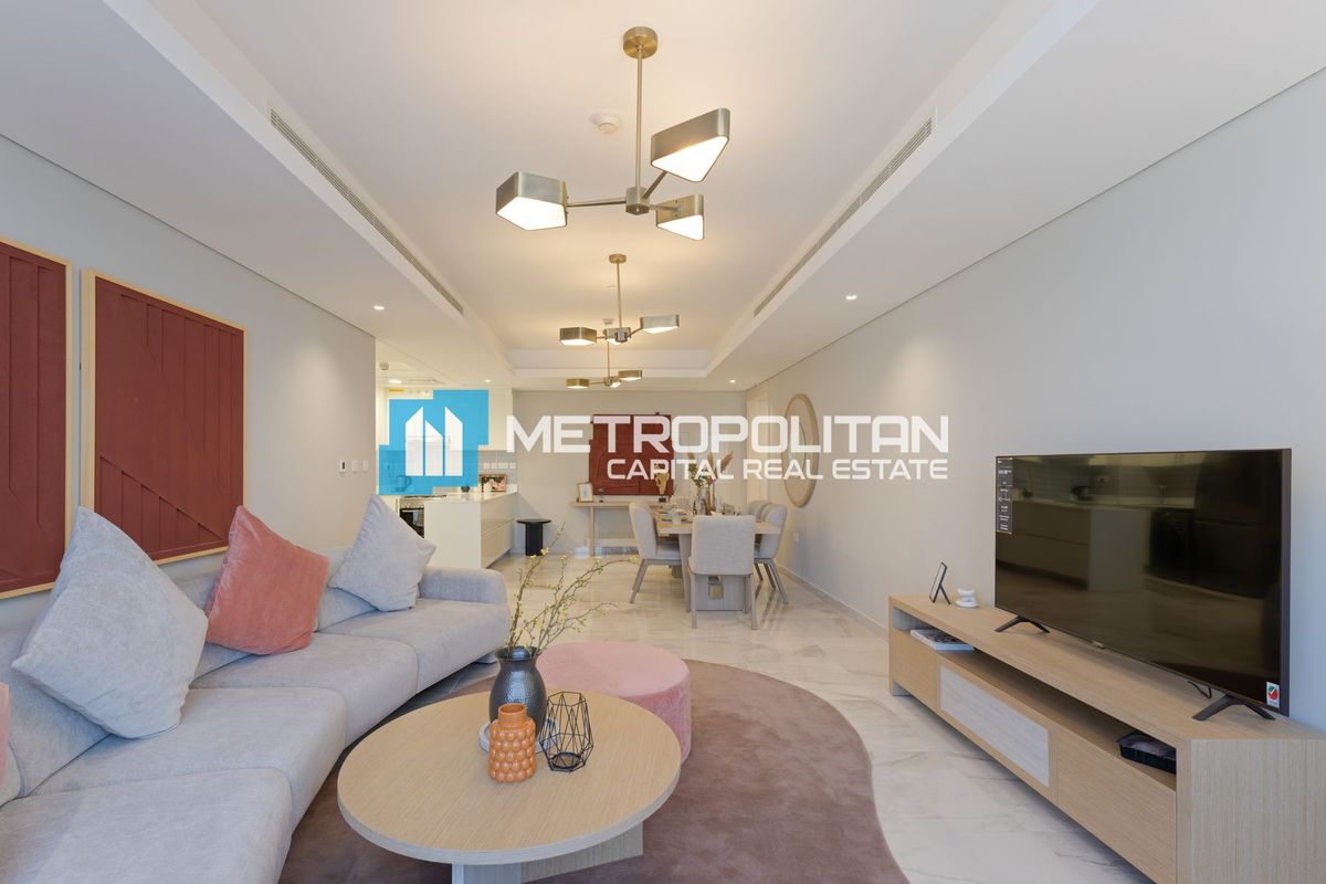 Image - Leaf Tower, Al Reem Island, Abu Dhabi | Project - Apartment