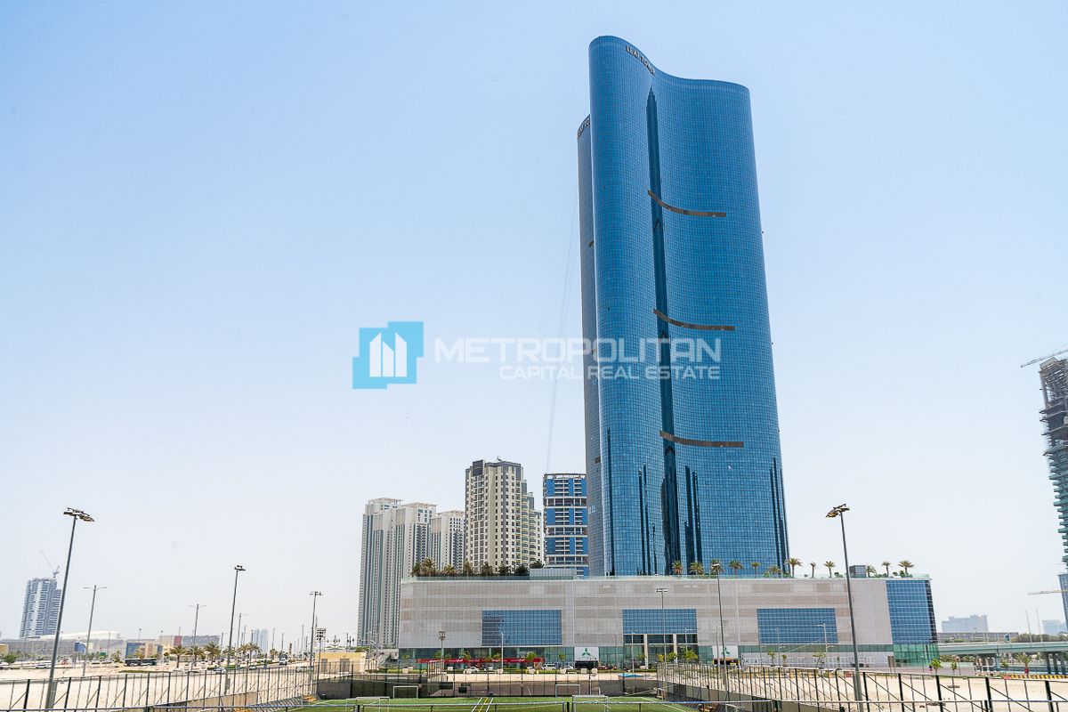 High Floor 3BR| Fully Furnished| Ready to Move In