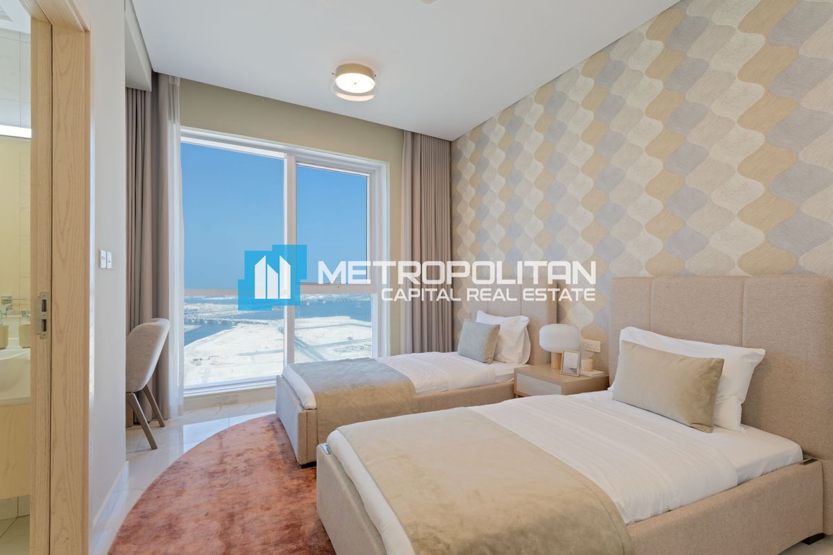 Image - Leaf Tower, Al Reem Island, Abu Dhabi | Project - Apartment