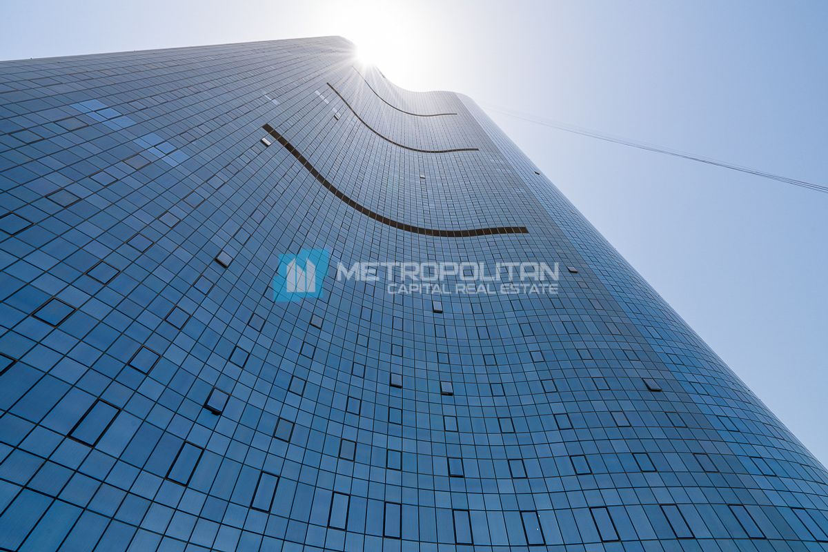 Image - Leaf Tower, Al Reem Island, Abu Dhabi | Project - Apartment