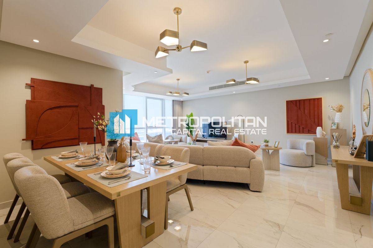 Image - Leaf Tower, Al Reem Island, Abu Dhabi | Project - Apartment