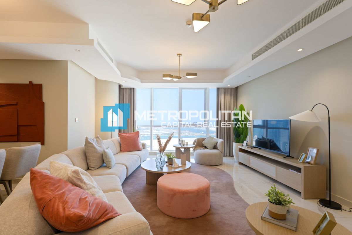 3BR Deluxe | Fully Furnished | Ready to Move In