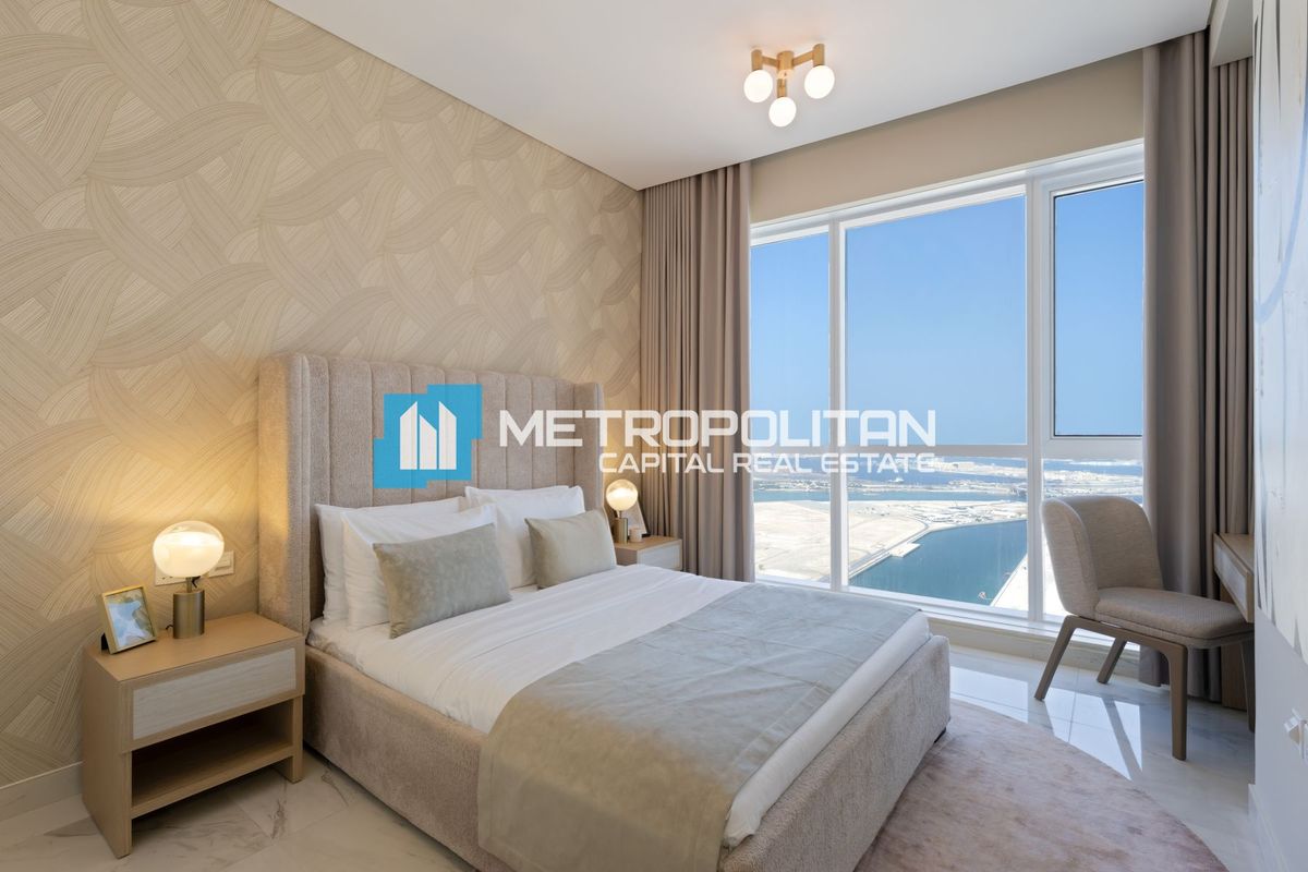 Image - Leaf Tower, Al Reem Island, Abu Dhabi | Project - Apartment