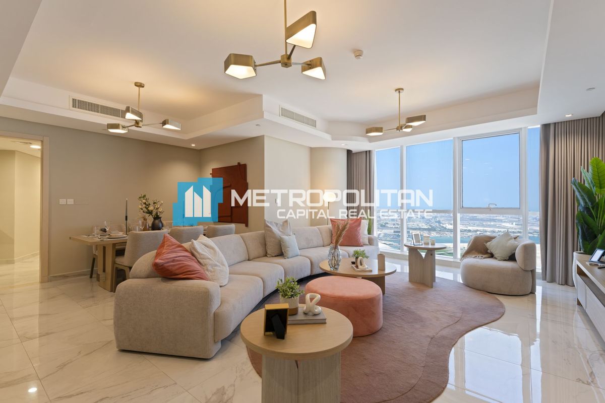Image - Leaf Tower, Al Reem Island, Abu Dhabi | Project - Apartment