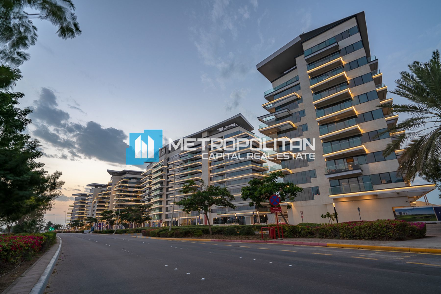 Partial Golf and Sea View | Renovated | Furnished