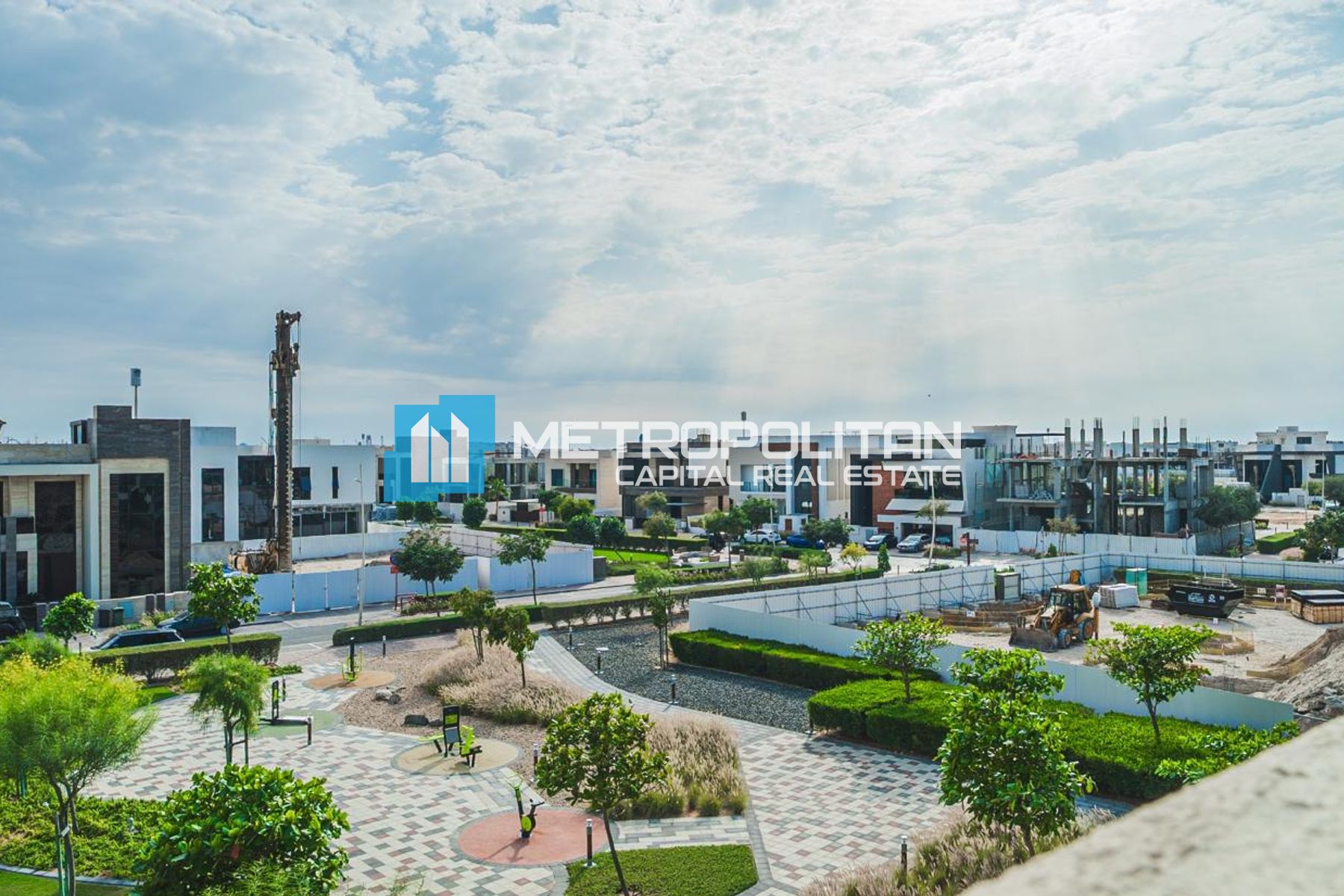 Image - Lea, Yas Island, Abu Dhabi | Project - Villa